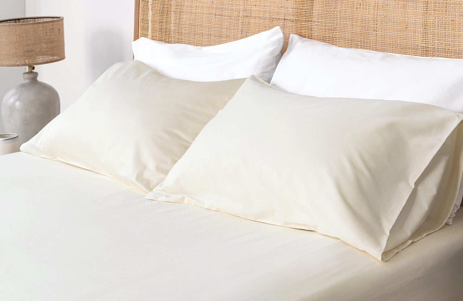 classic-sateen-natural-undyed-fitted-sheet-and-pillow-case-pair-by-sojao
