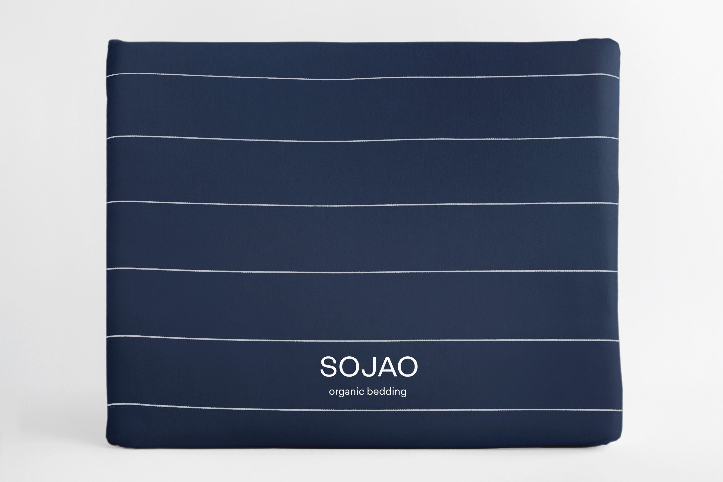 Organic Classic Baby Cot Fitted Sheet