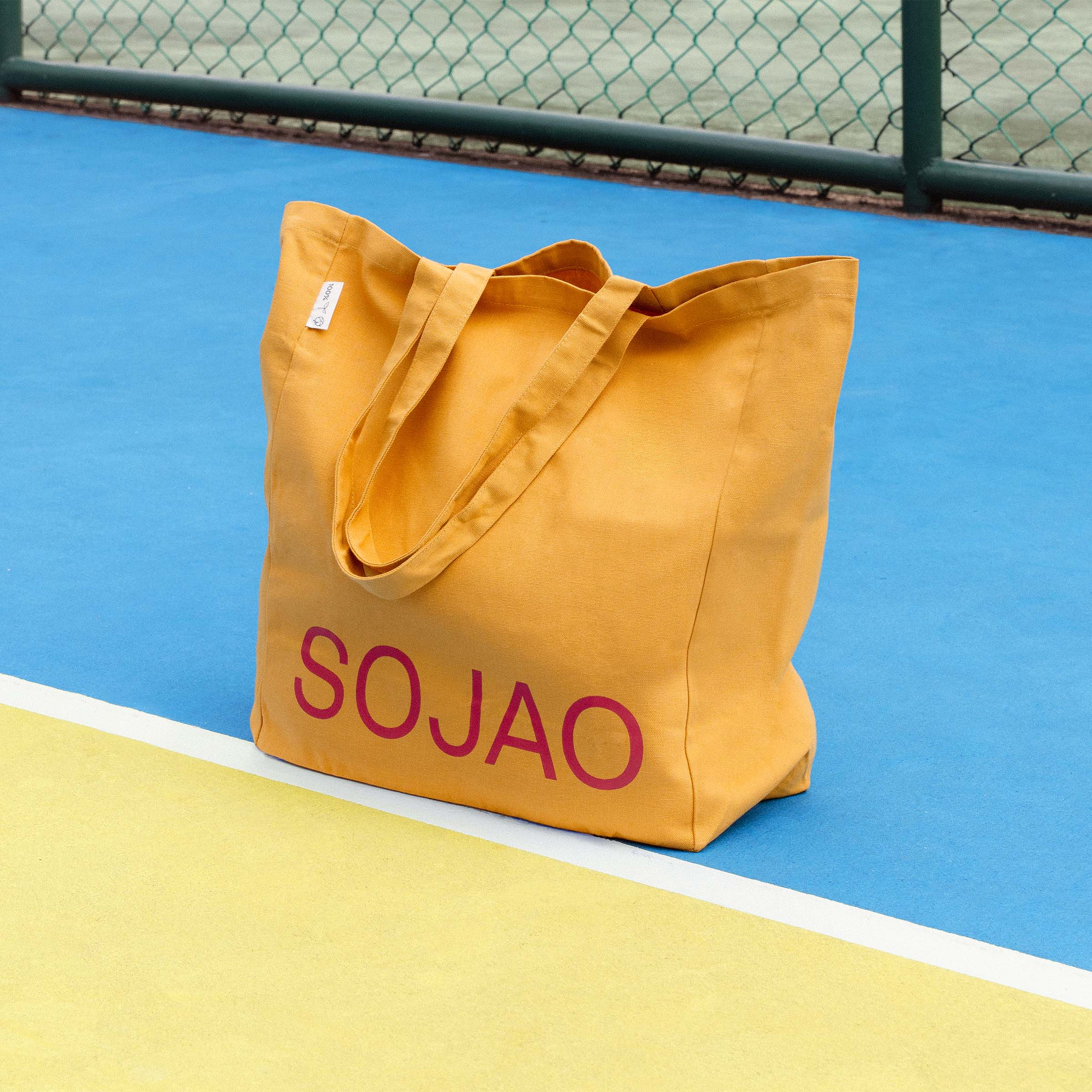 SOJAO Tote Bag