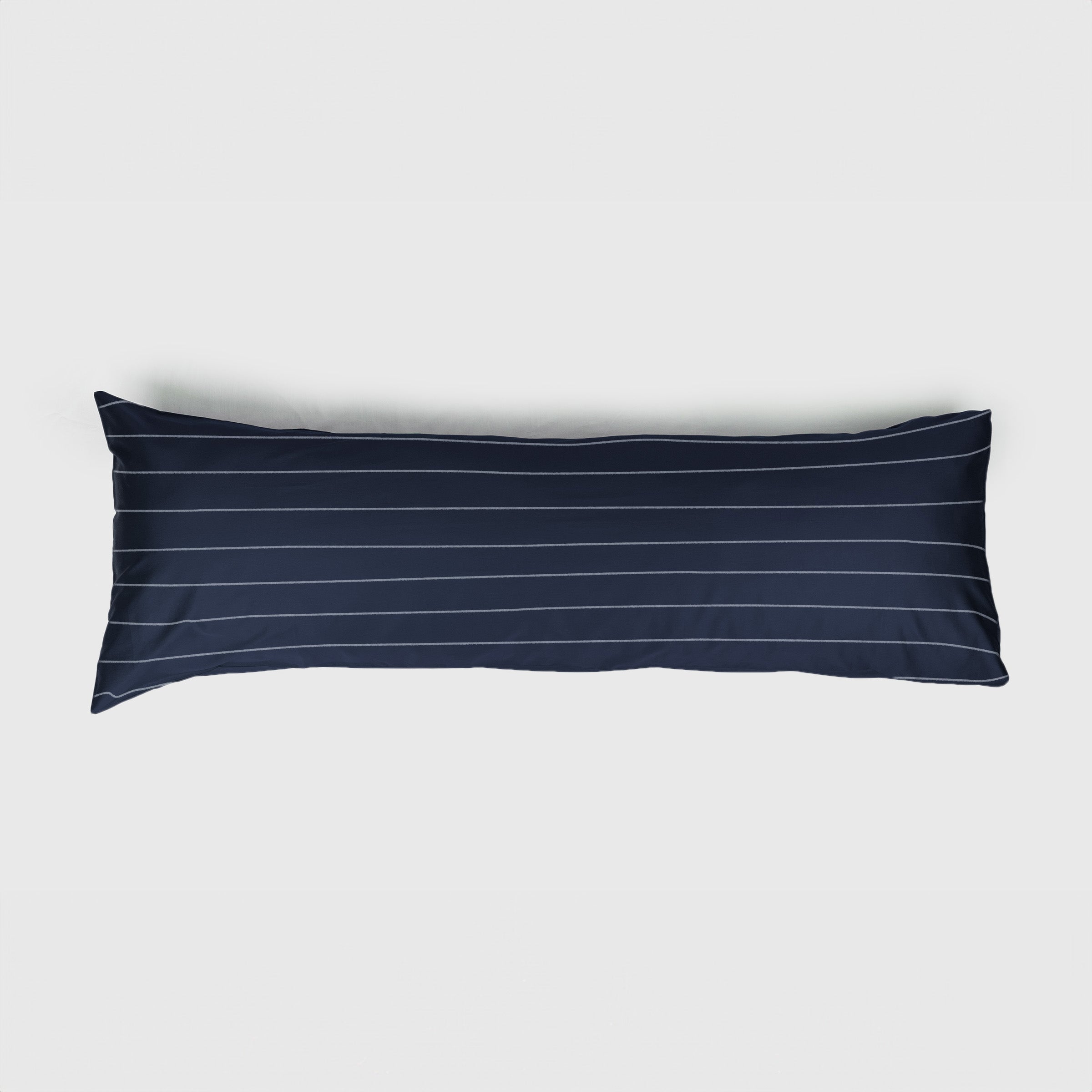classic-body-pillow-case-in-navy-pinstripes-colour-blue-by-sojao