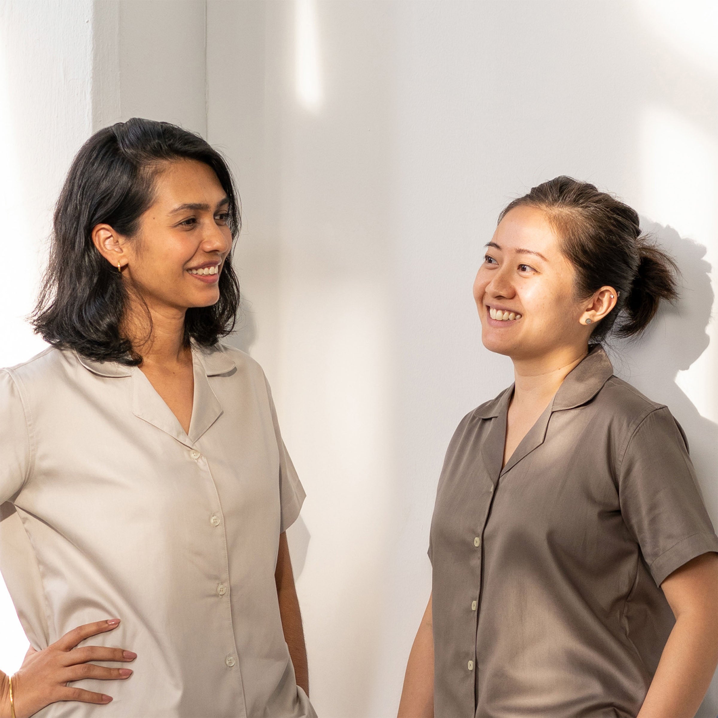 organic-cotton-womens-loungewear-shirt-last-call-cloud-stone-navy-in-multi-variants-colour-by-sojao