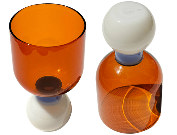 Sardine Glass