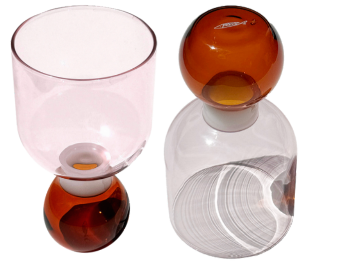 Sardine Glass
