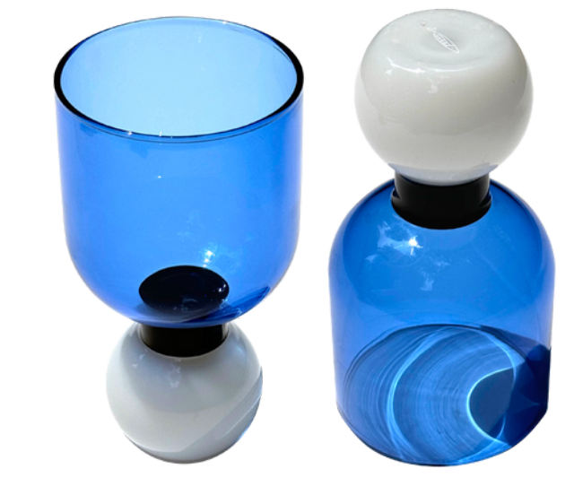 Sardine Glass