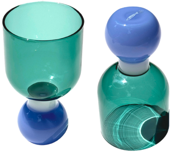 Sardine Glass