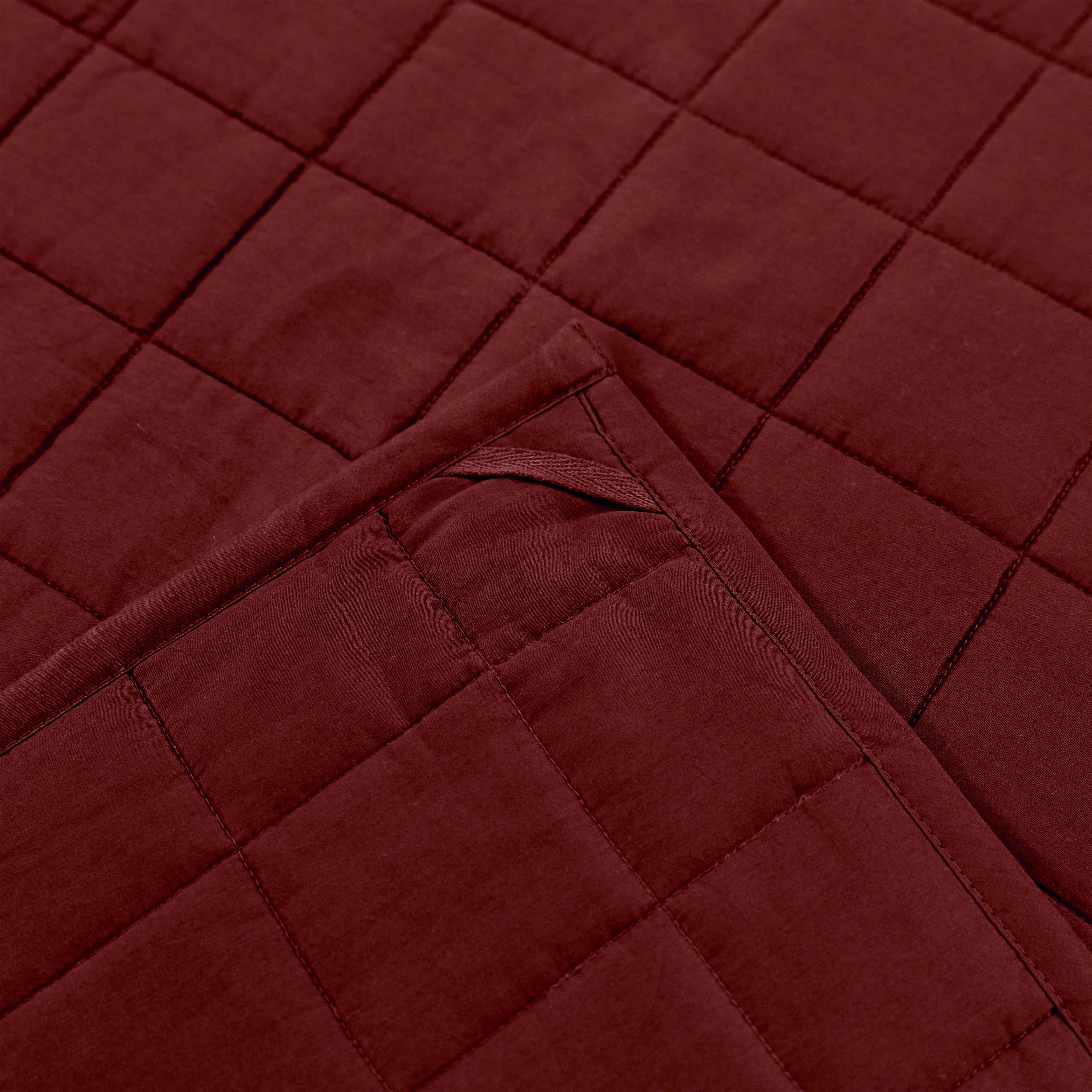 Classic Cedar Quilt Set