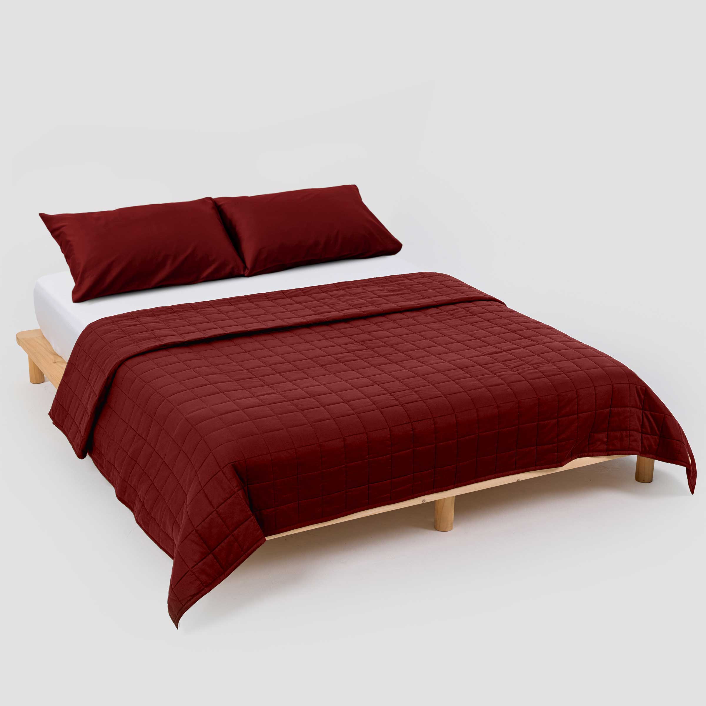 Classic Cedar Quilt Set