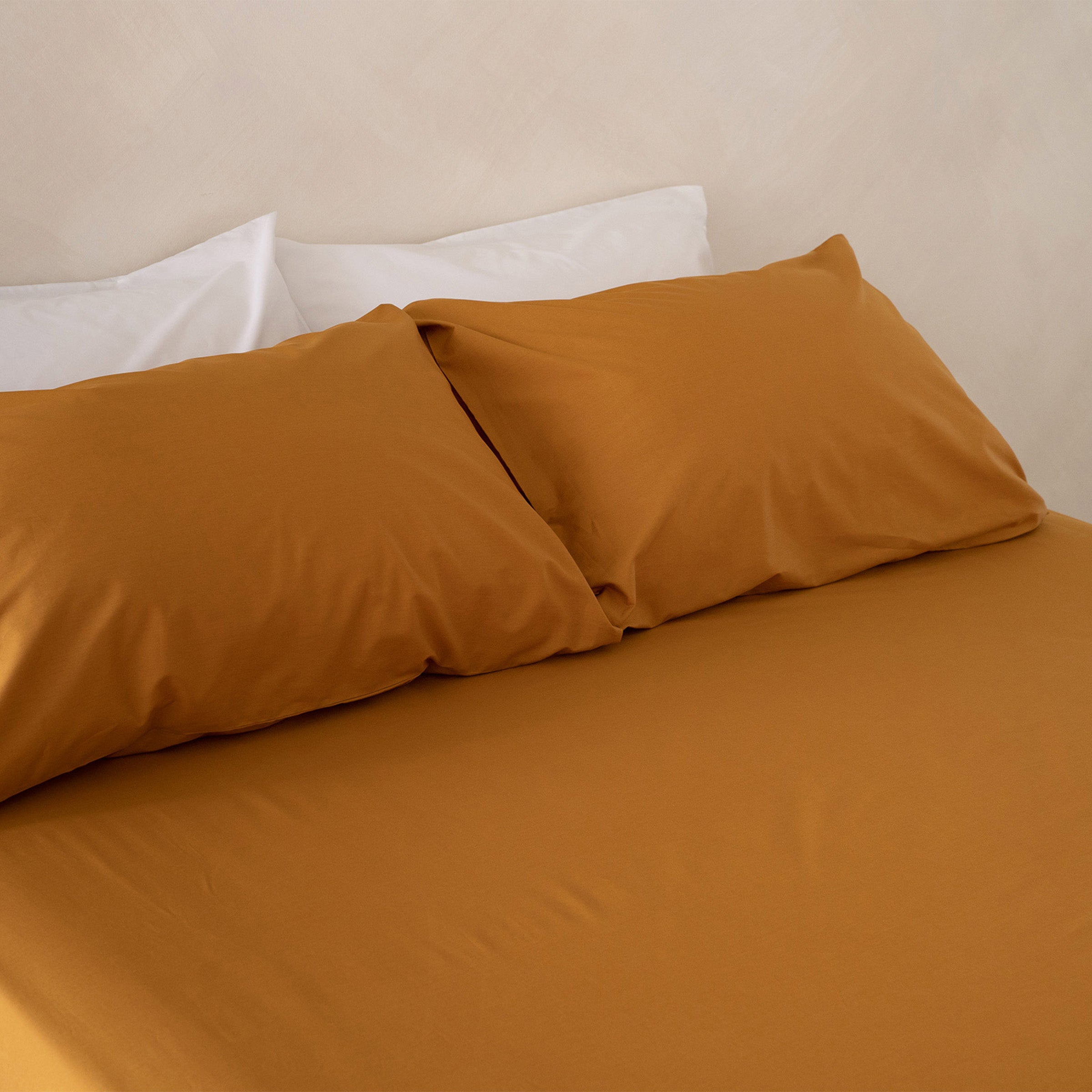 crisp-mustard-sheet-set-in-bedroom-by-sojao