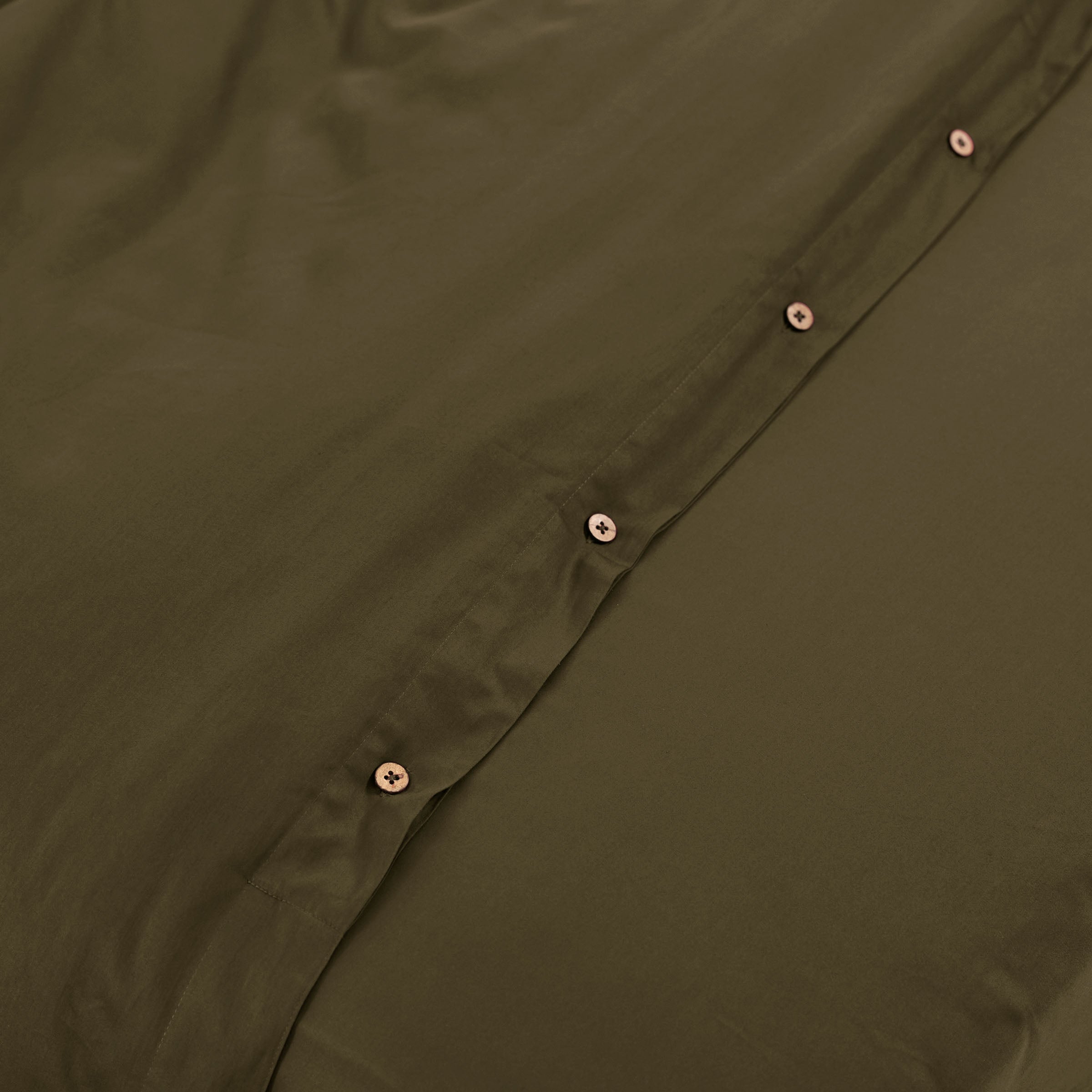 Classic Moss Duvet Cover