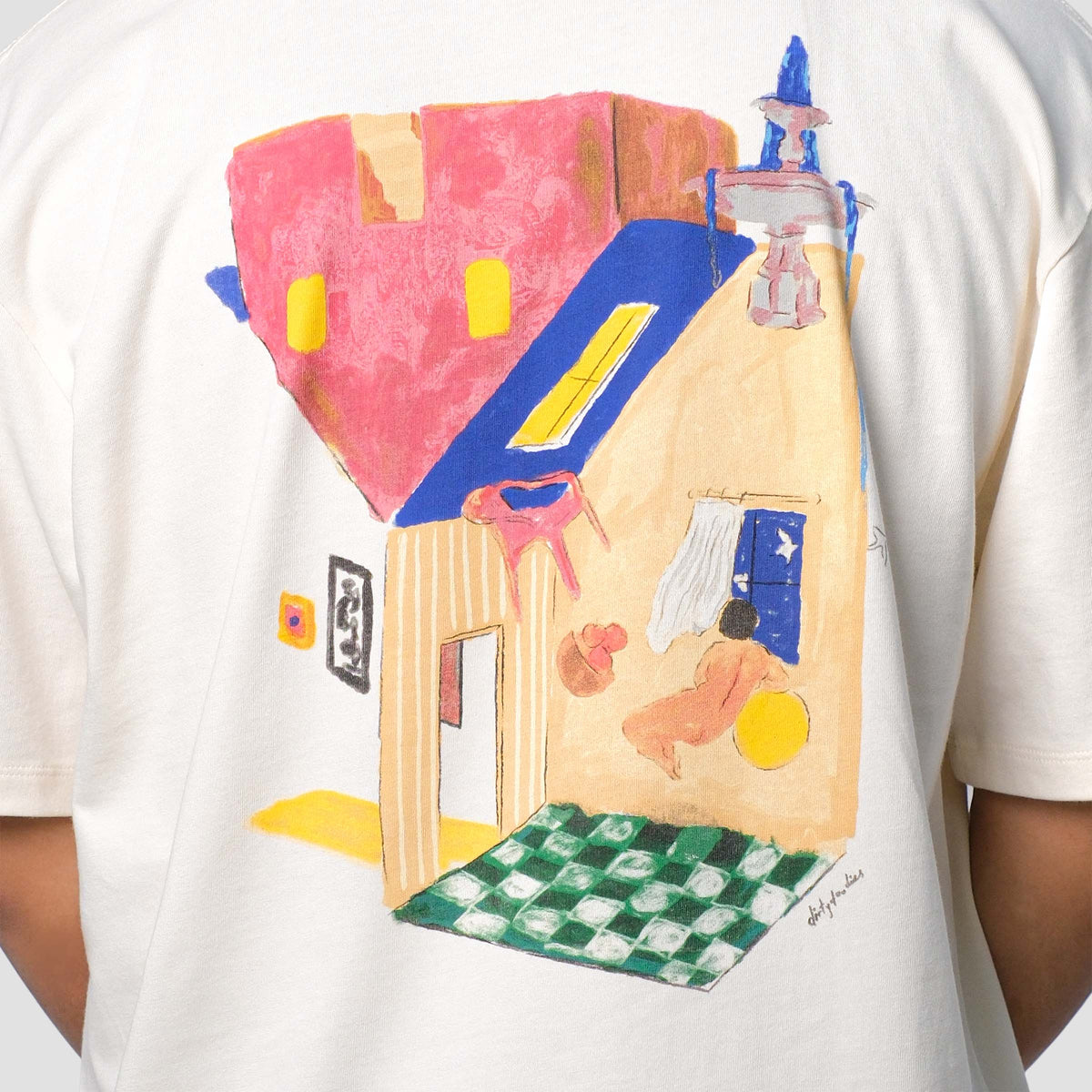 Organic Heavyweight Tee