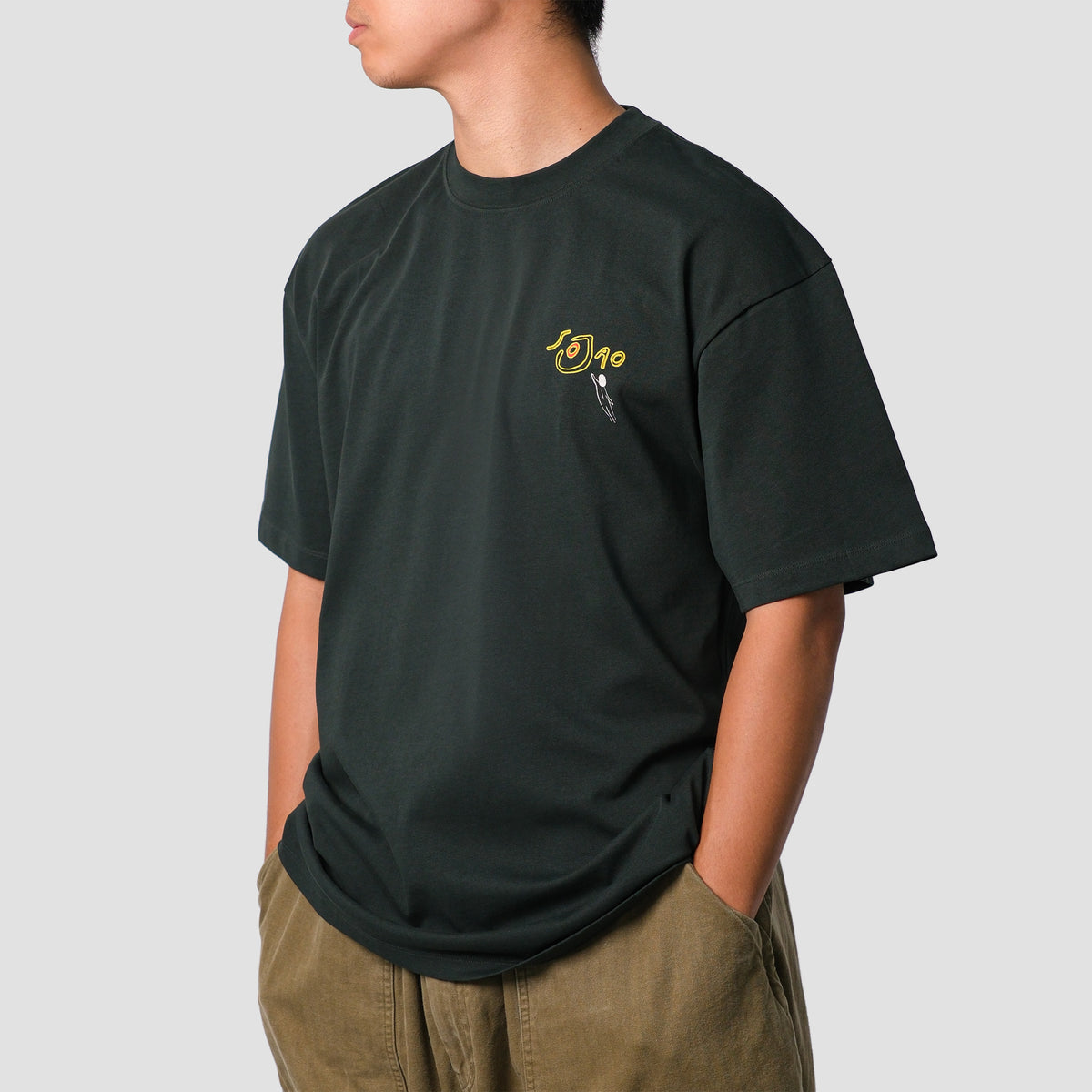 Organic Heavyweight Tee