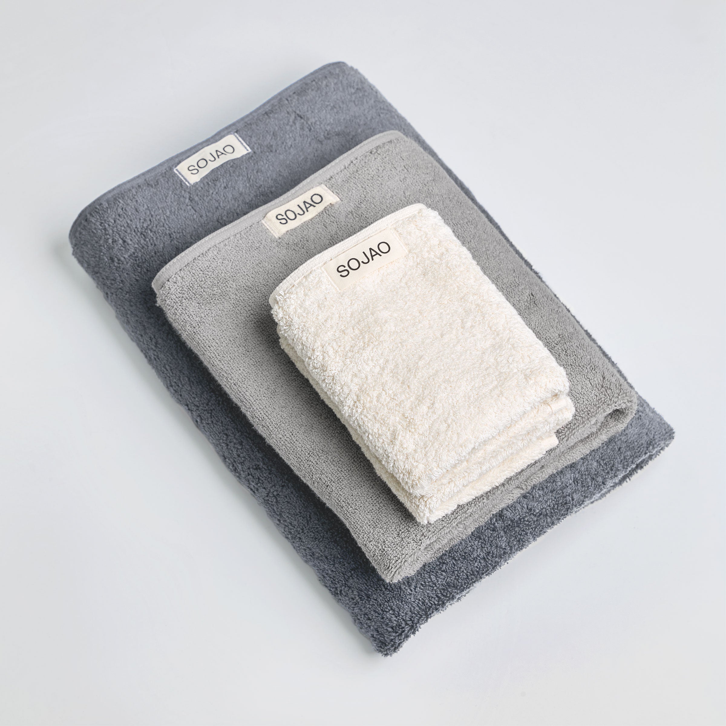 organic-cotton-bath-towel-family-stone-frost-white-natural-in-multi-variants-colour-by-sojao