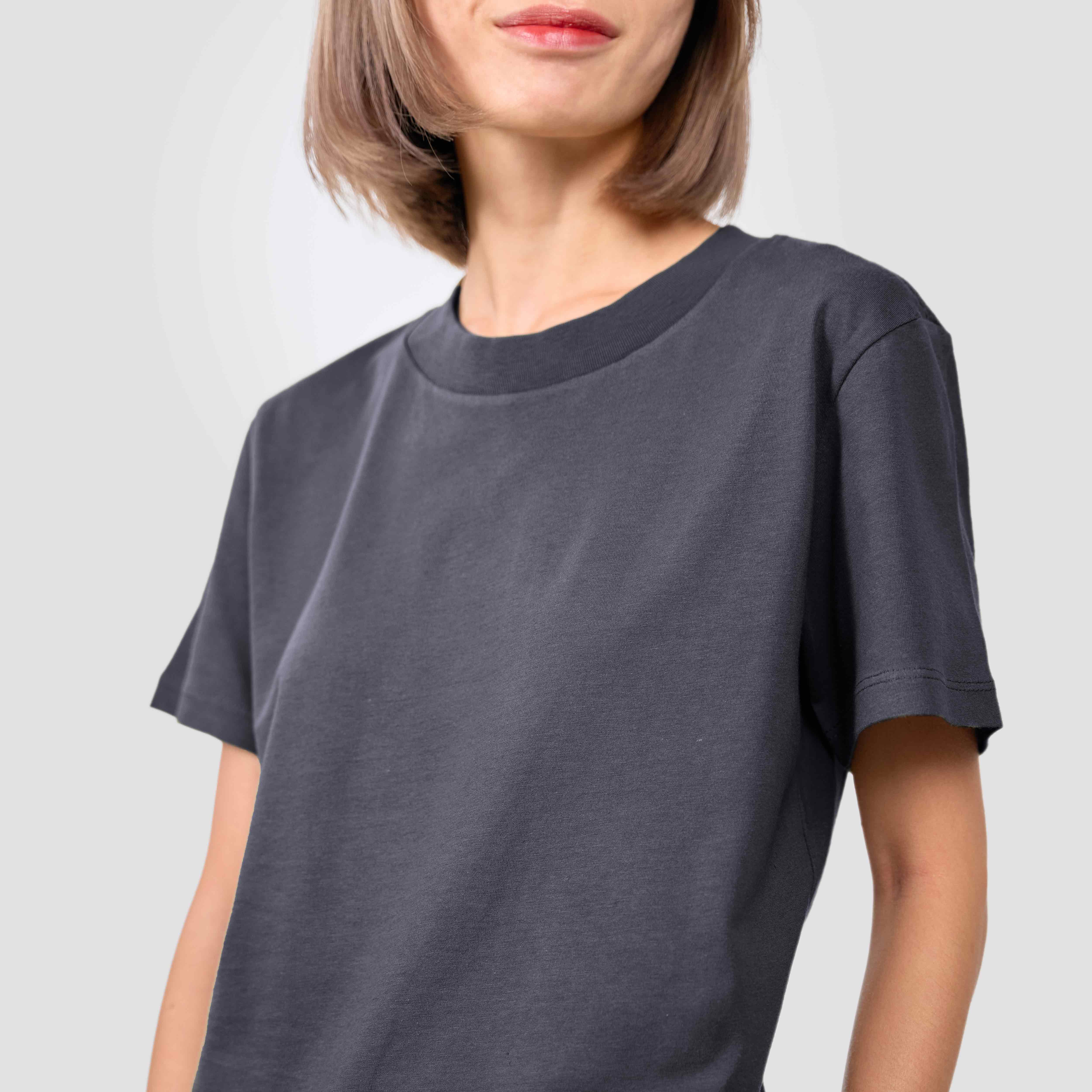 Organic Cotton Women's Tee