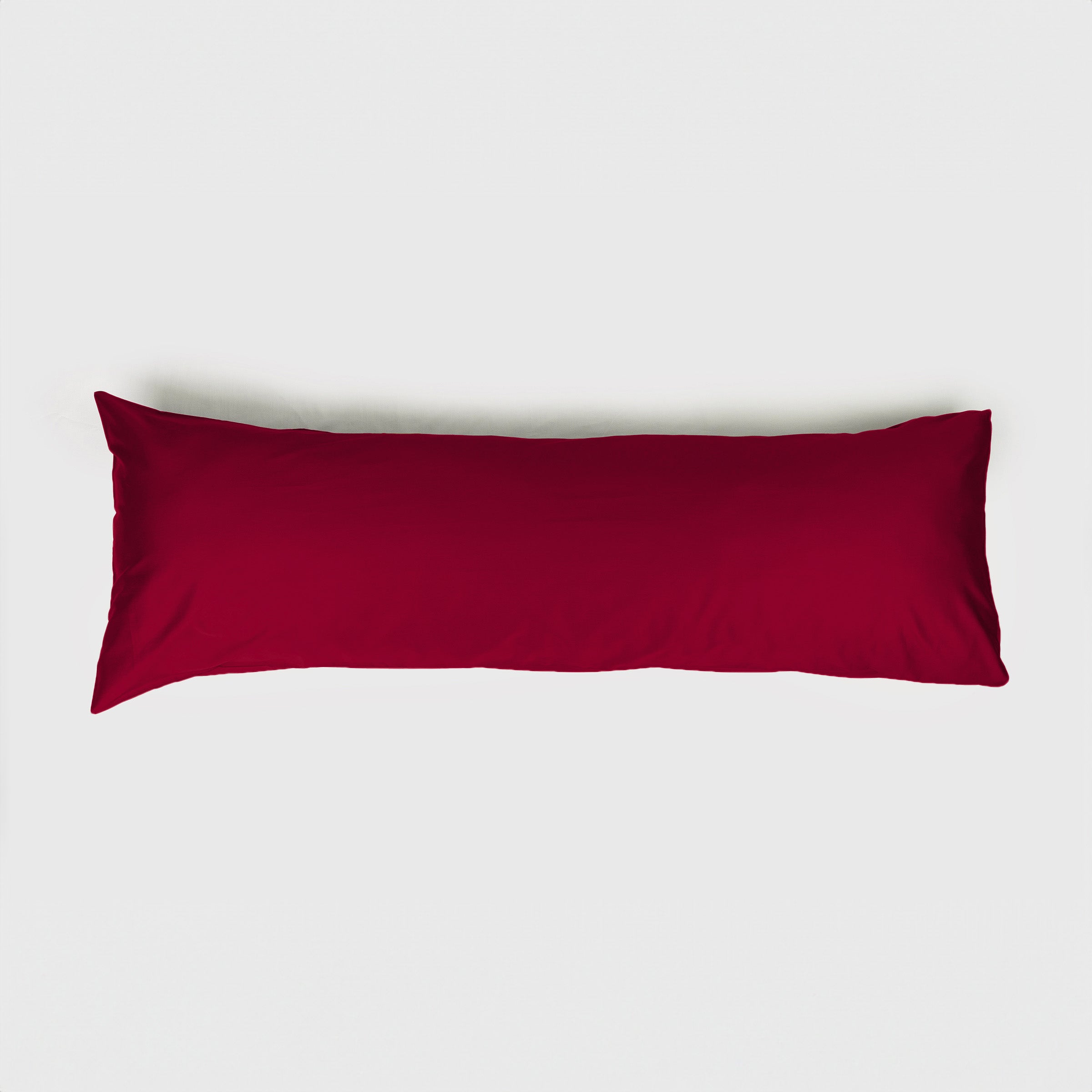 classic-body-pillow-case-in-wine (Last Call)-colour-red-by-sojao