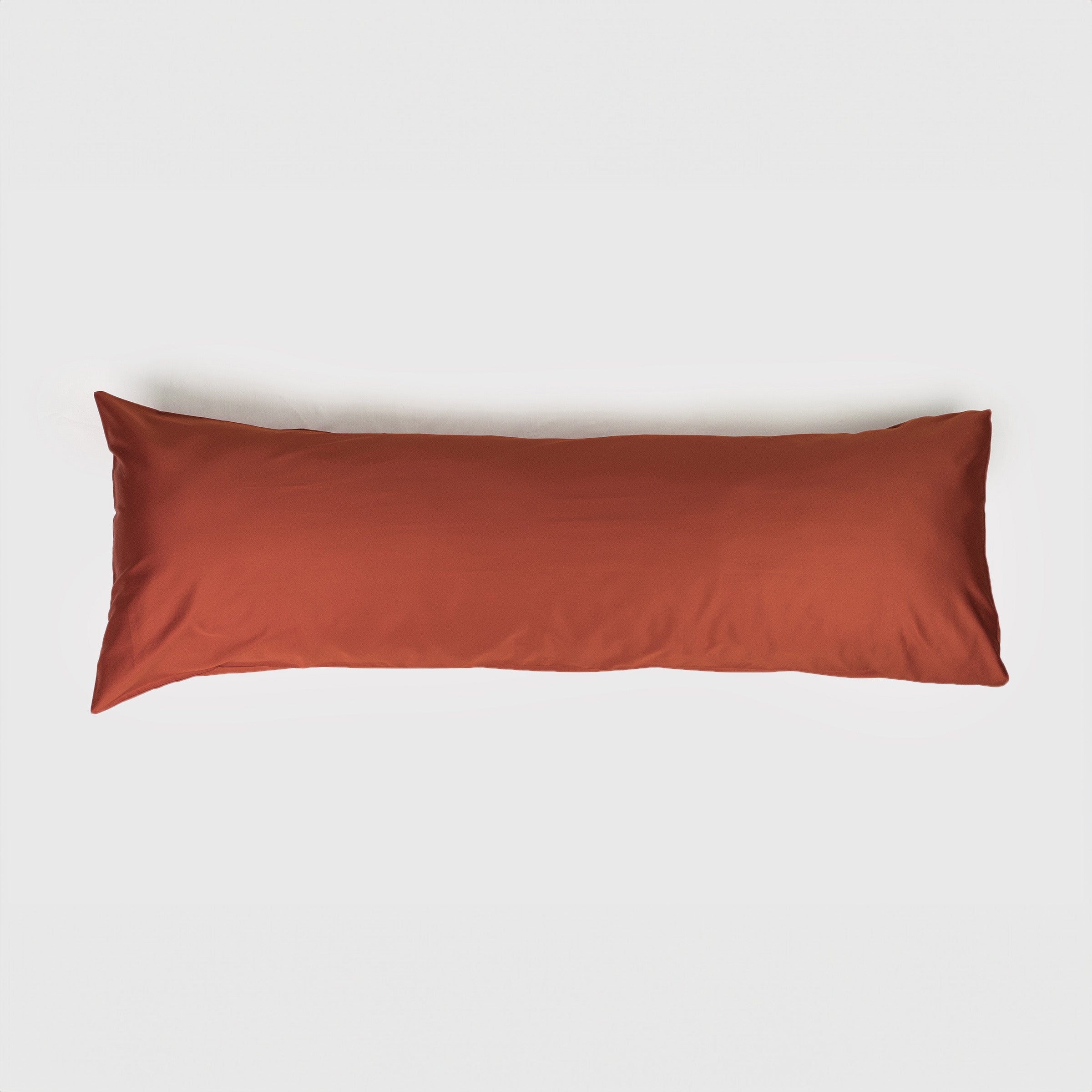 crisp-body-pillow-case-in-clay-colour-brown-by-sojao