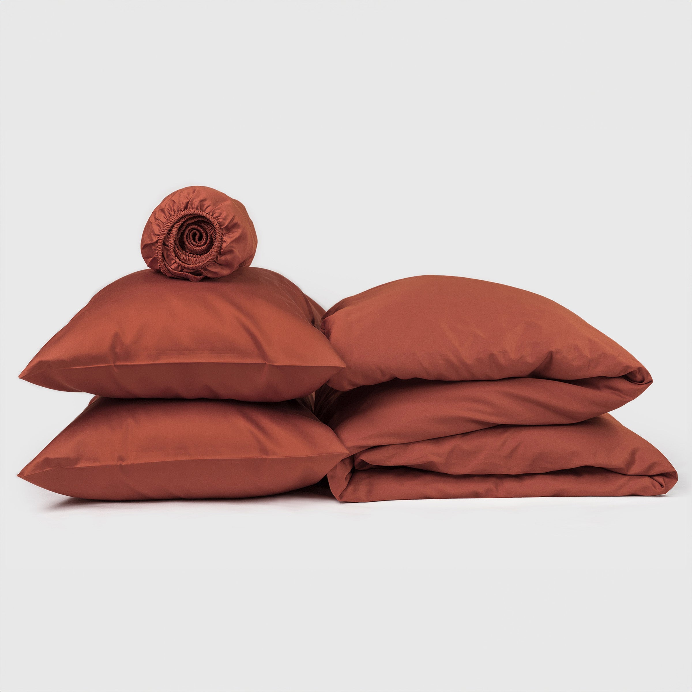 crisp-clay-bundle-set-with-fitted-sheet-duvet-cover-pillowcase-pair-by-sojao