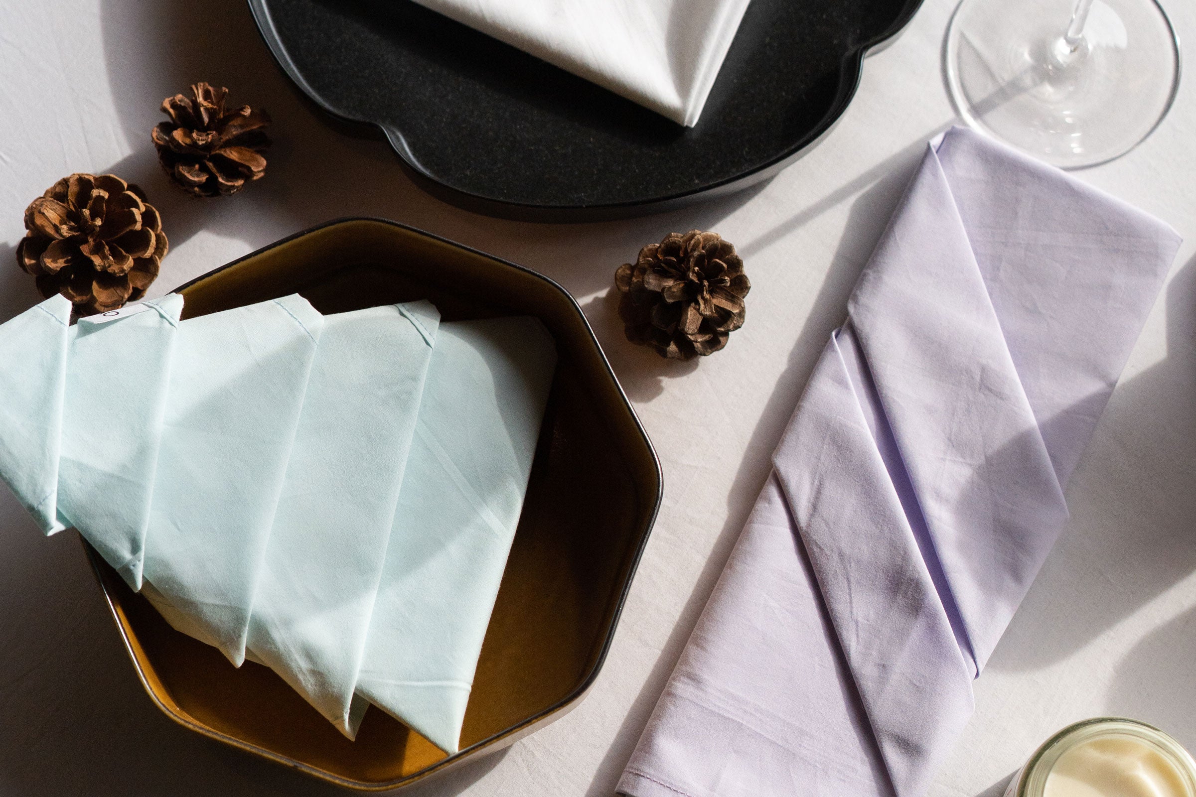 crisp-mint-white-lilac-organic-cotton-cloth-napkins-folded-by-sojao.jpg