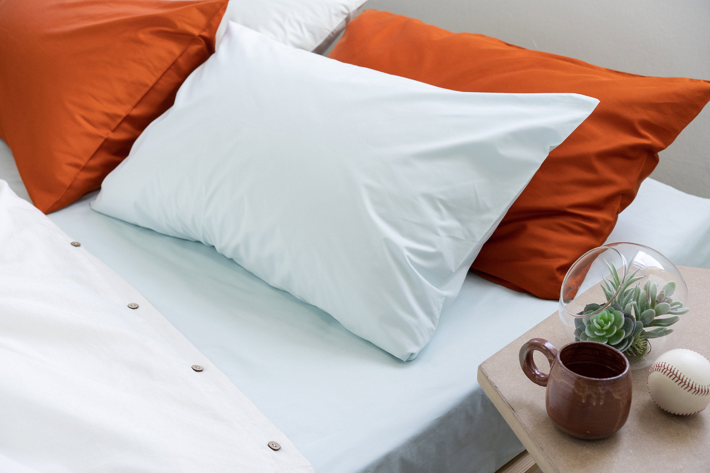 classic-mint-fitted-sheet-pillowcase-pair-white-duvet-cover-autumn-pillowcase-pair-by-sojao.jpg