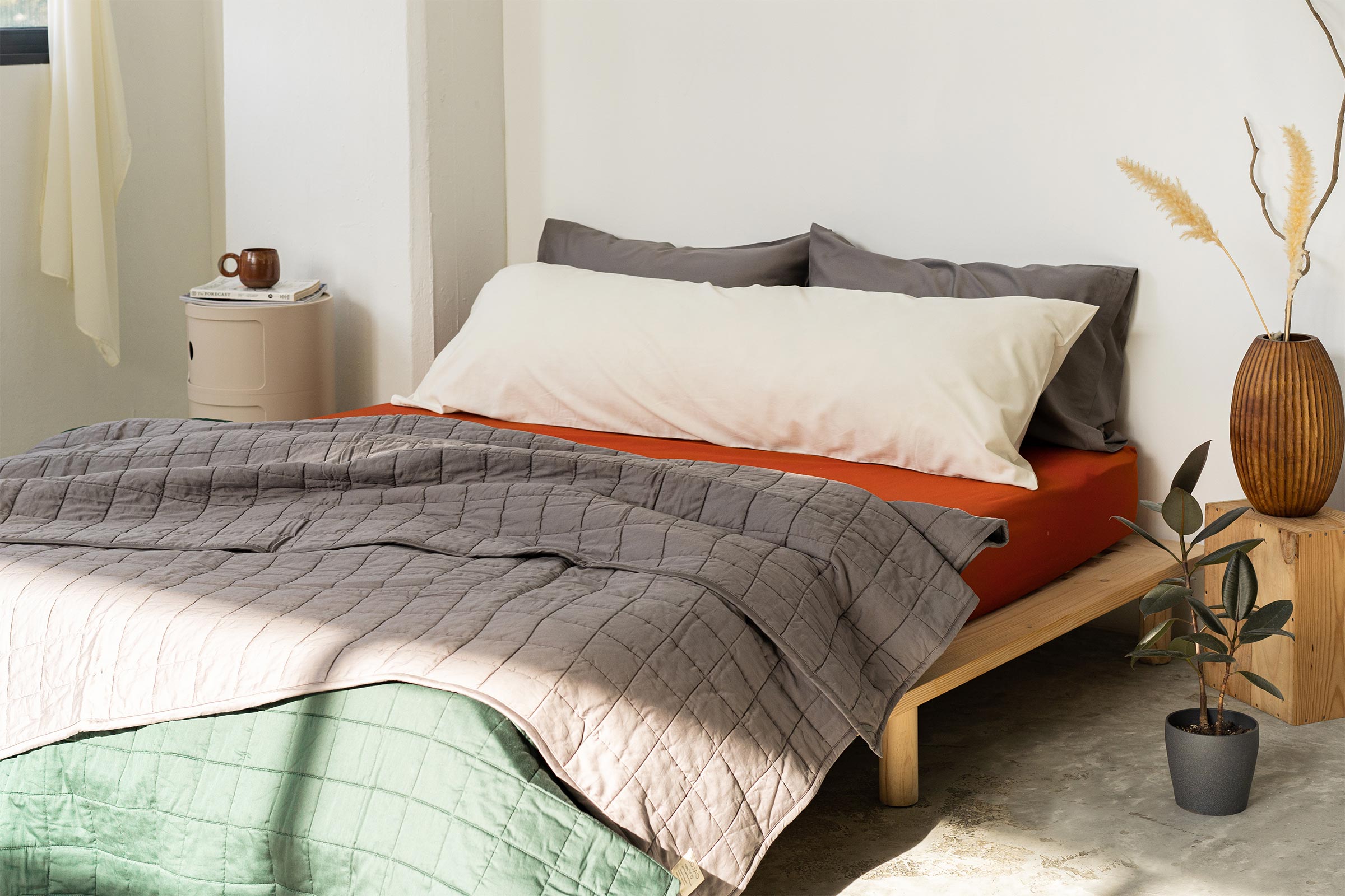 classic-autumn-fitted-sheet-stone-quilt-pillowcase-pair-natural-body-pillow-by-sojao.jpg