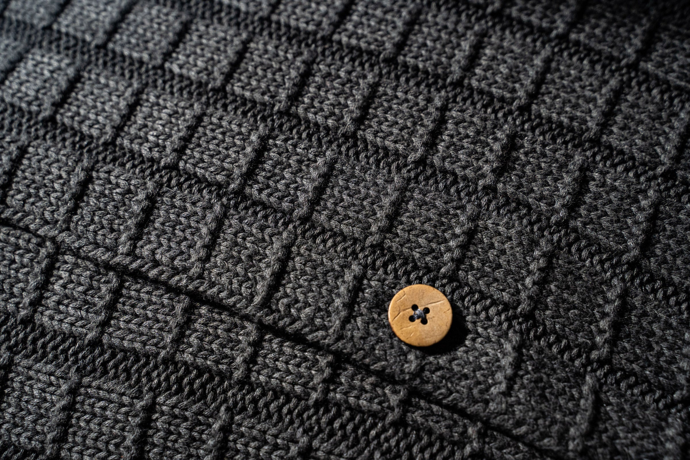 grey-organic-checkered-rib-cushion-cover-close-up-shot-by-sojao