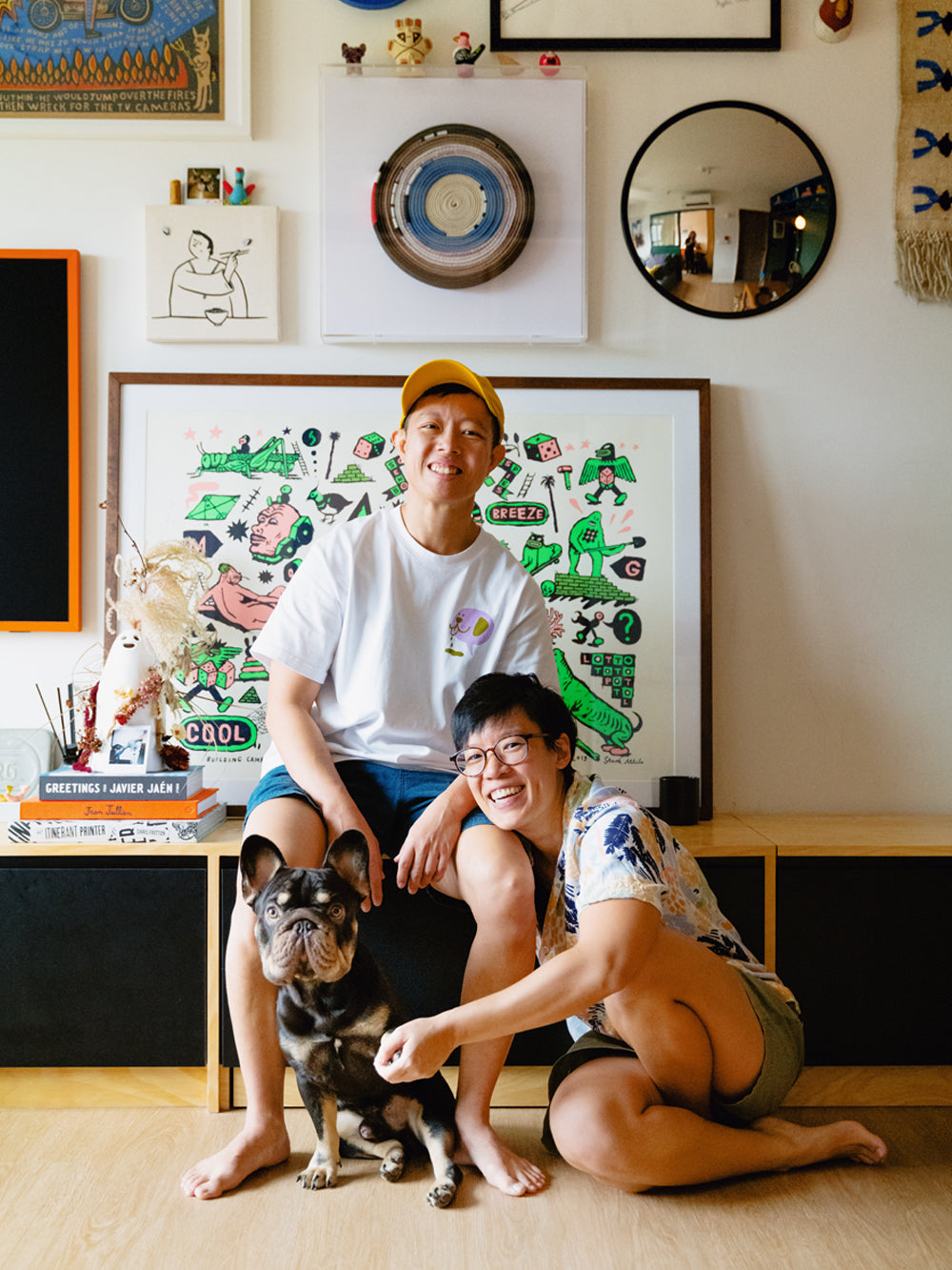 Tiny Home, Big-Hearted Personality