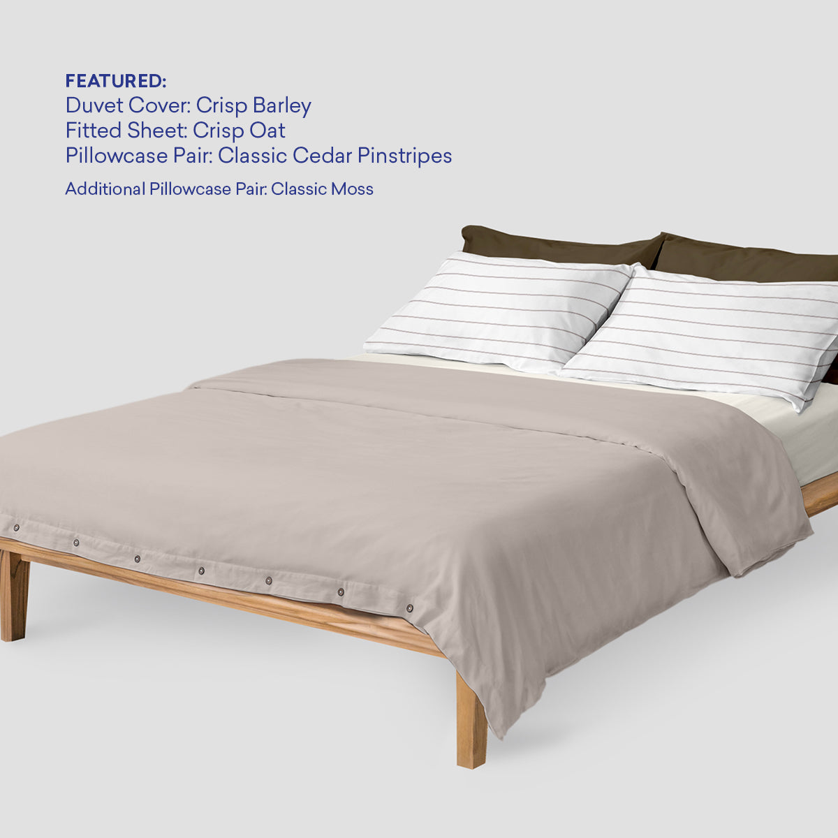 Duvet Bundle Set