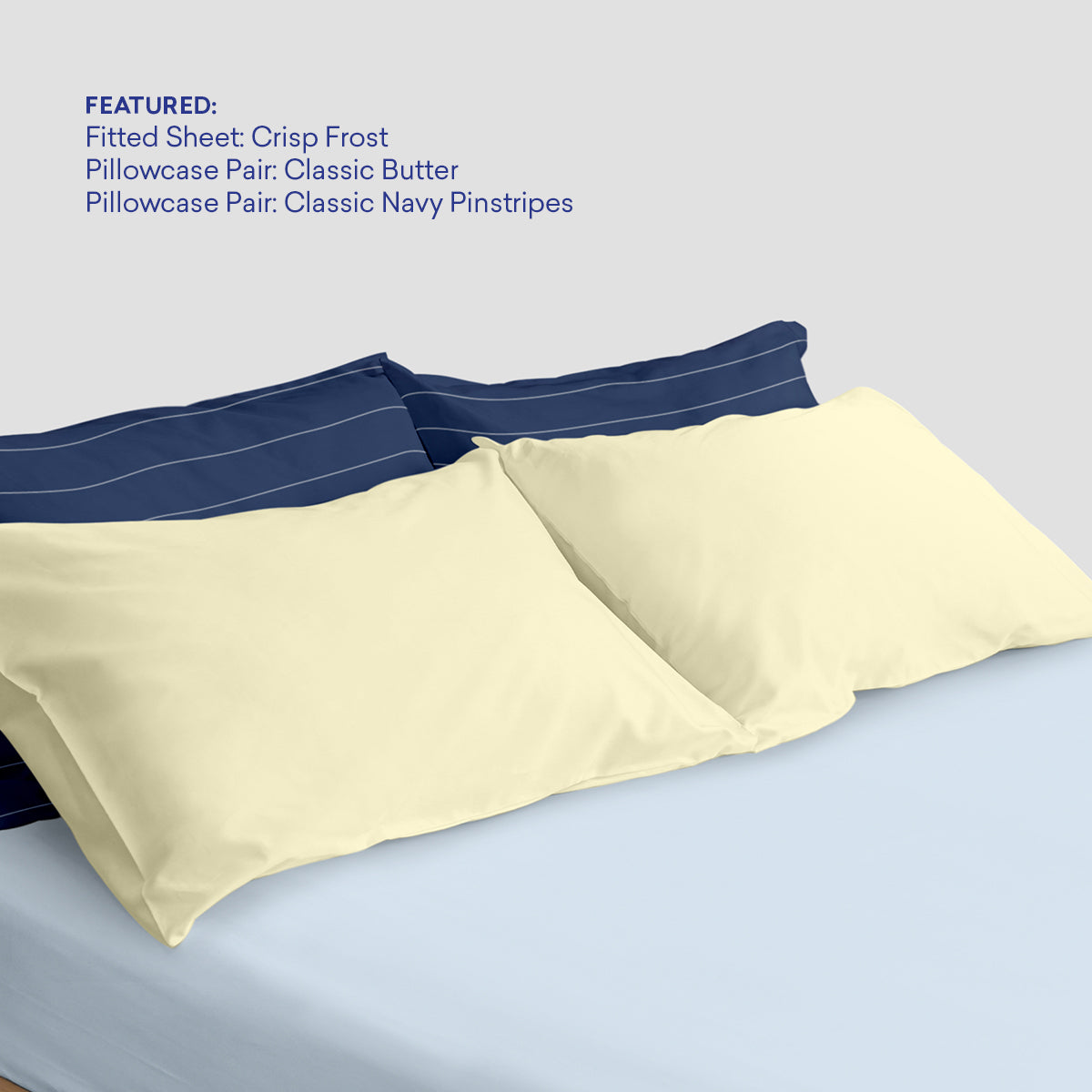 Fitted Sheet Set