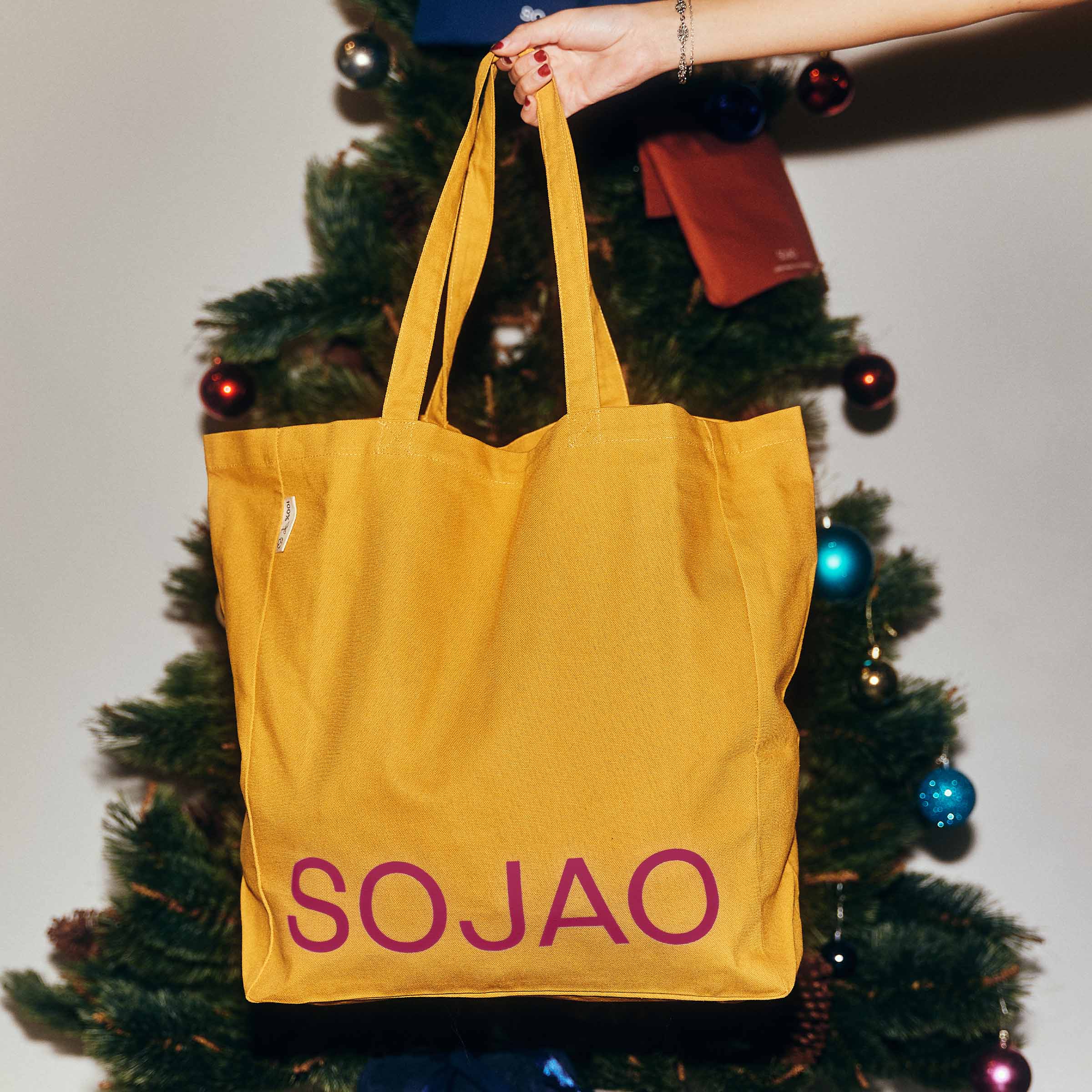 organic-cotton-SOJAO-tote-bag-in-mustard-colour-by-sojao