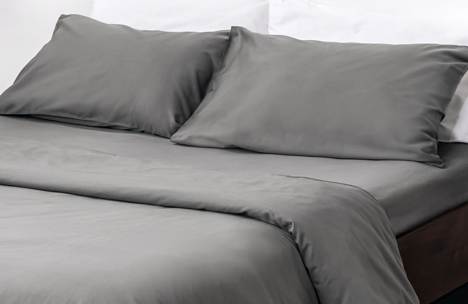 classic-sateen-stone-grey-duvet-cover-and-pillow-case-pair-by-sojao