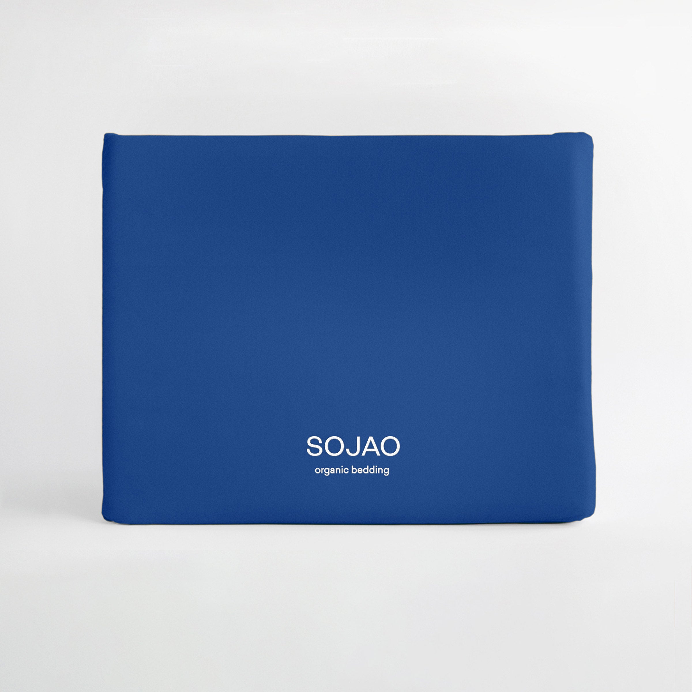 organic-bedding-dust-bag-in-cobalt (Last Call)-colour-by-sojao