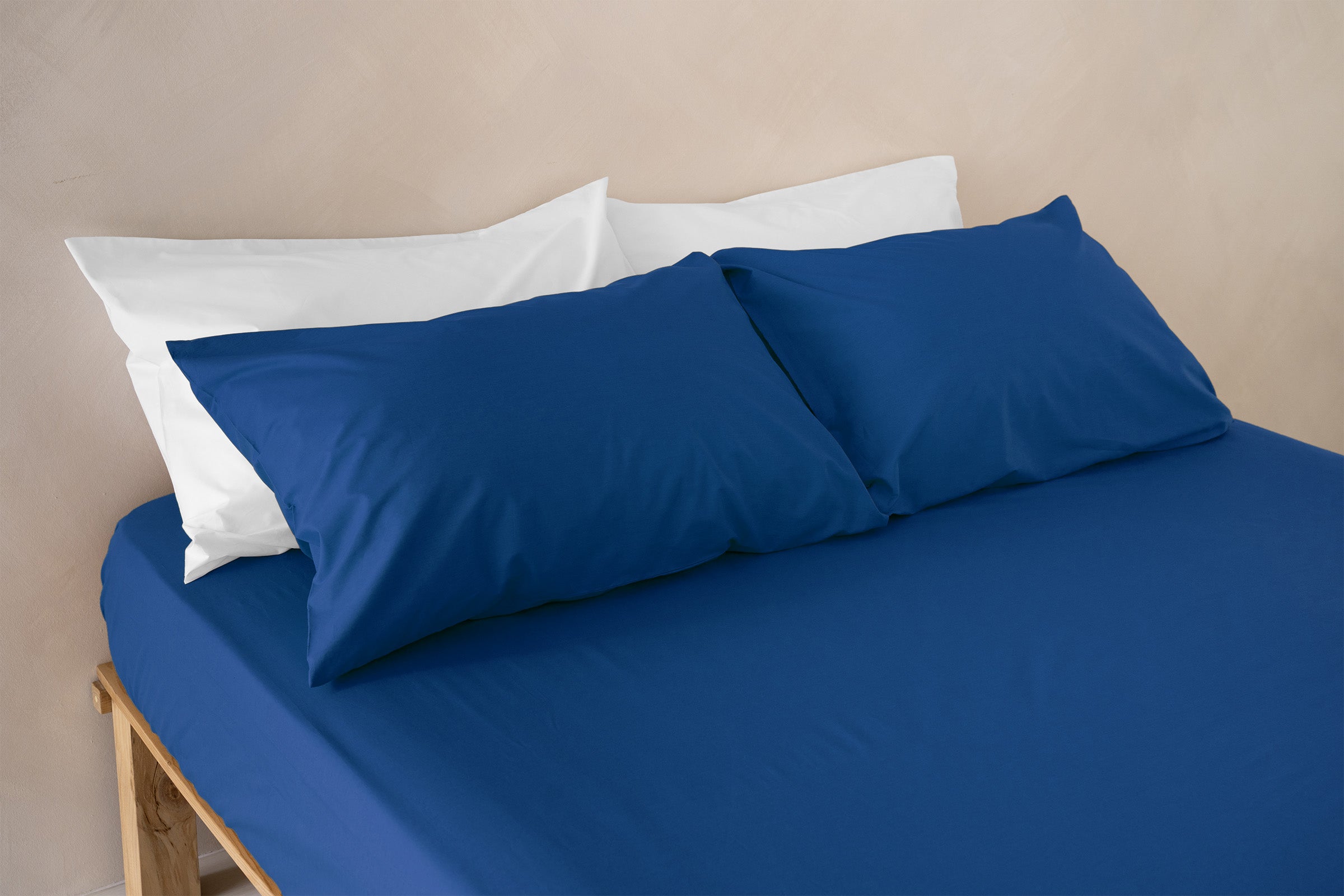 crisp-cobalt-fitted-sheet-pillowcase-pair-white-pillowcase-pair-by-sojao.jpg
