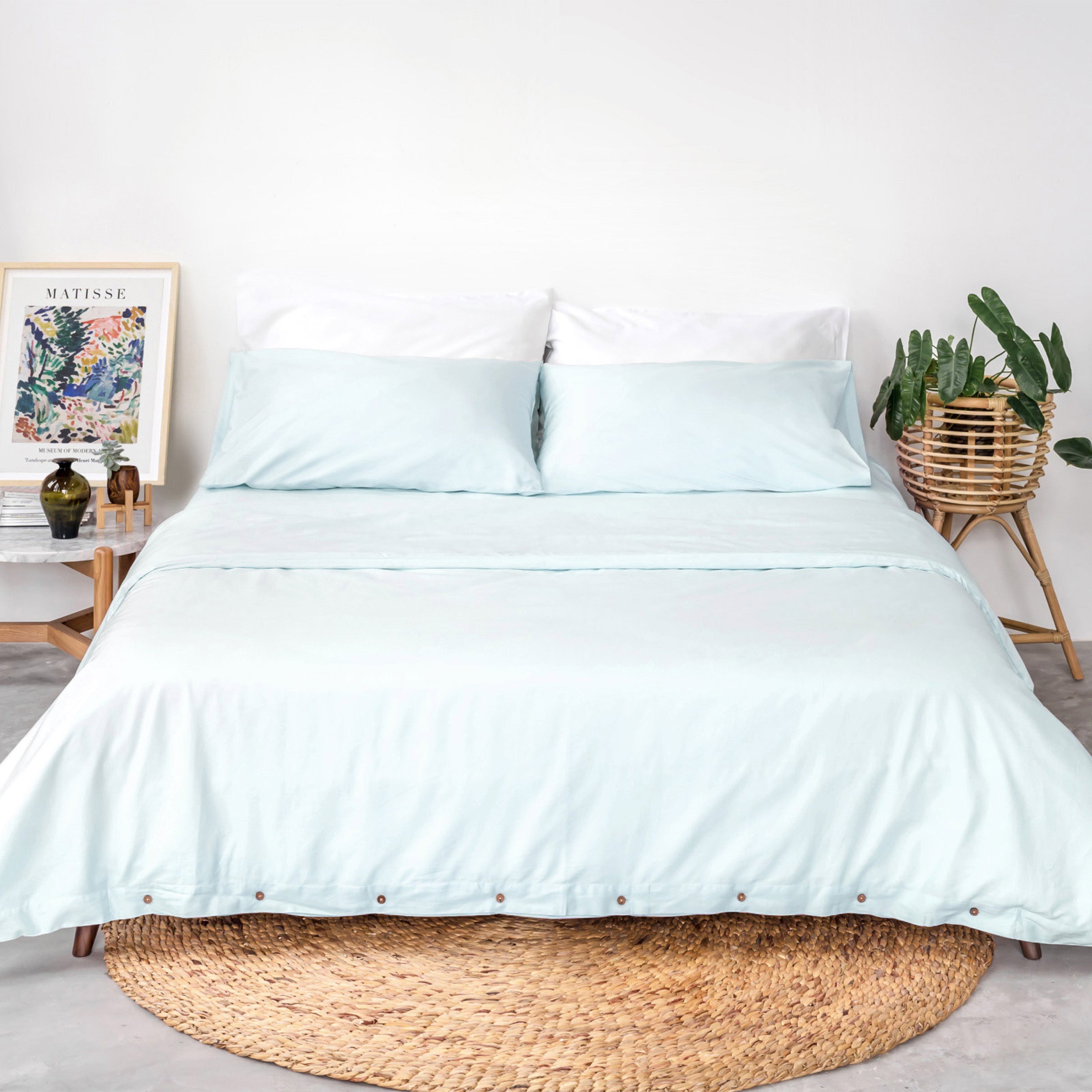 classic-mint-blue-duvet-cover-fitted-sheet-pillowcase-pair-by-sojao