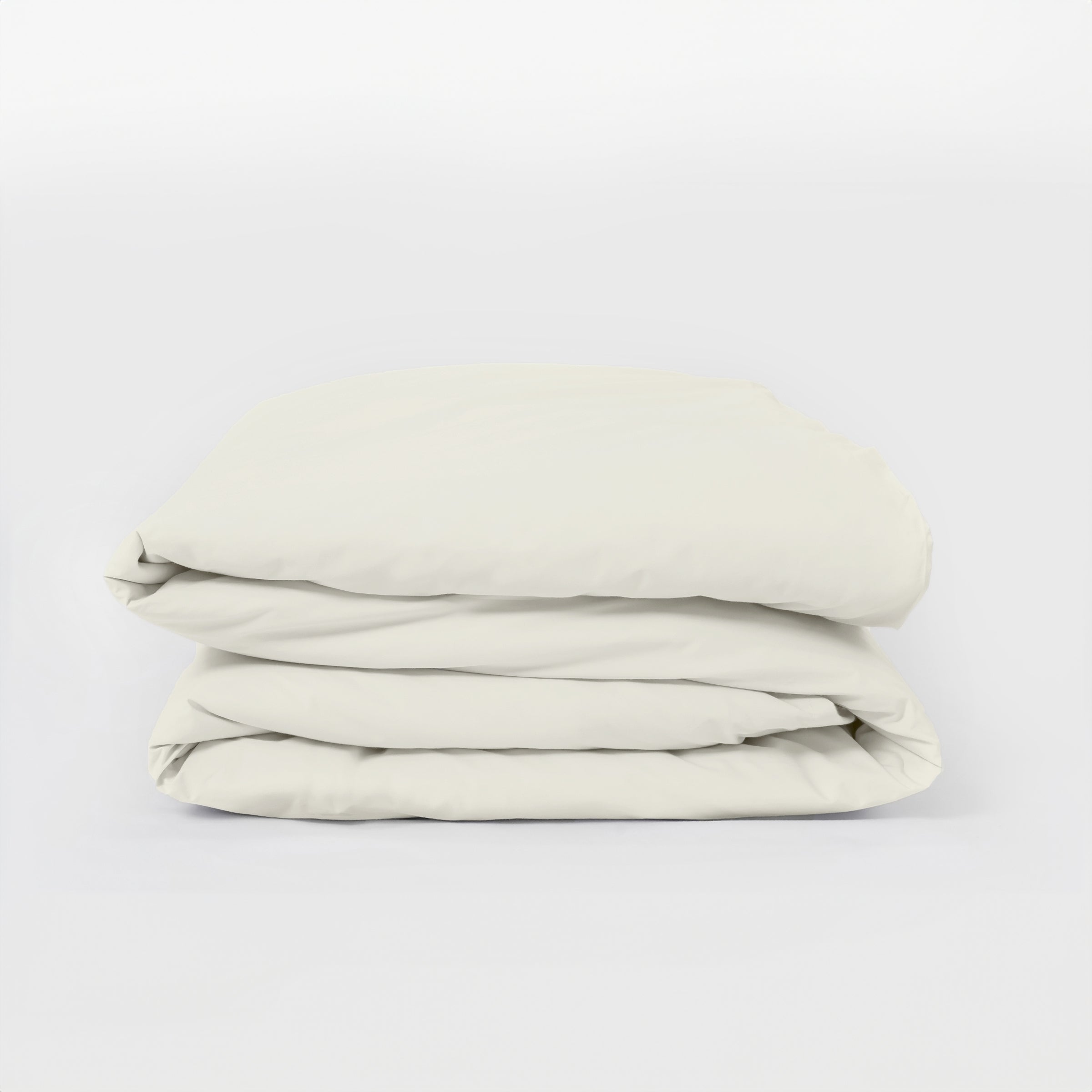 Crisp Oat Duvet Cover