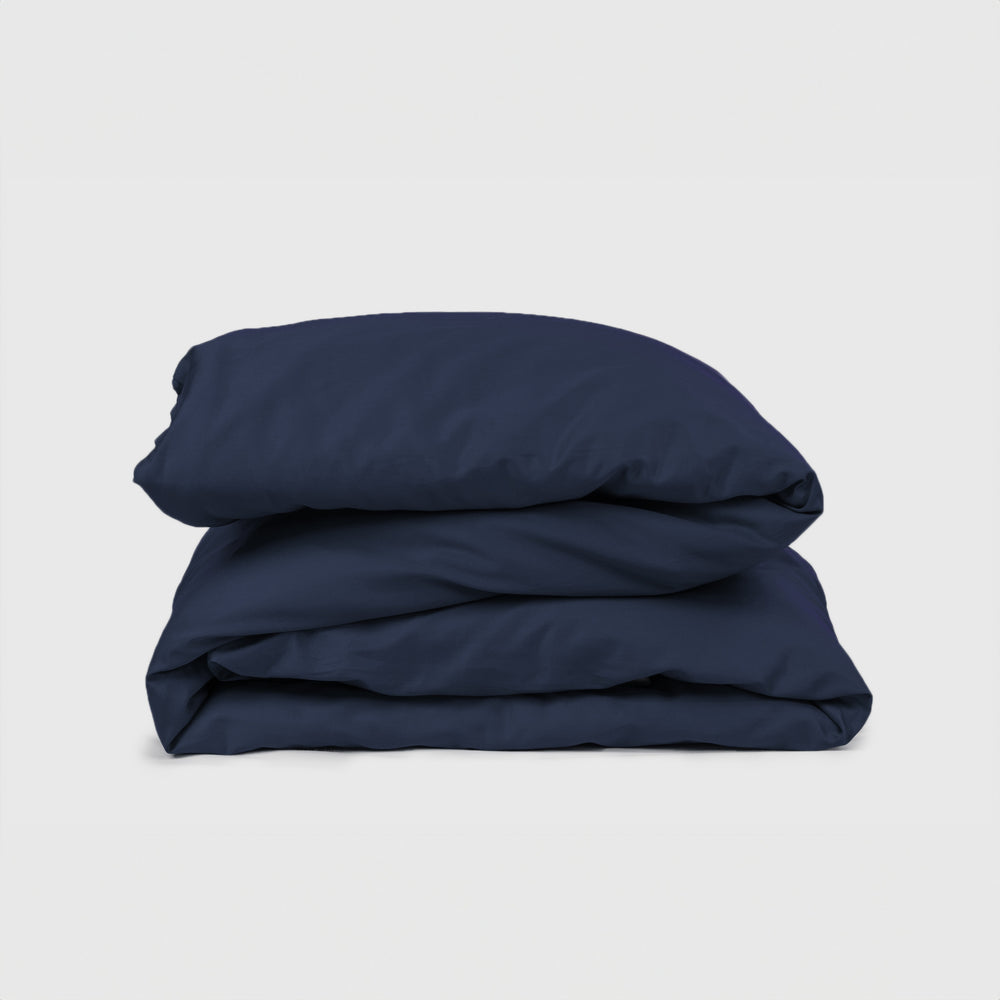 Classic Navy Duvet Cover