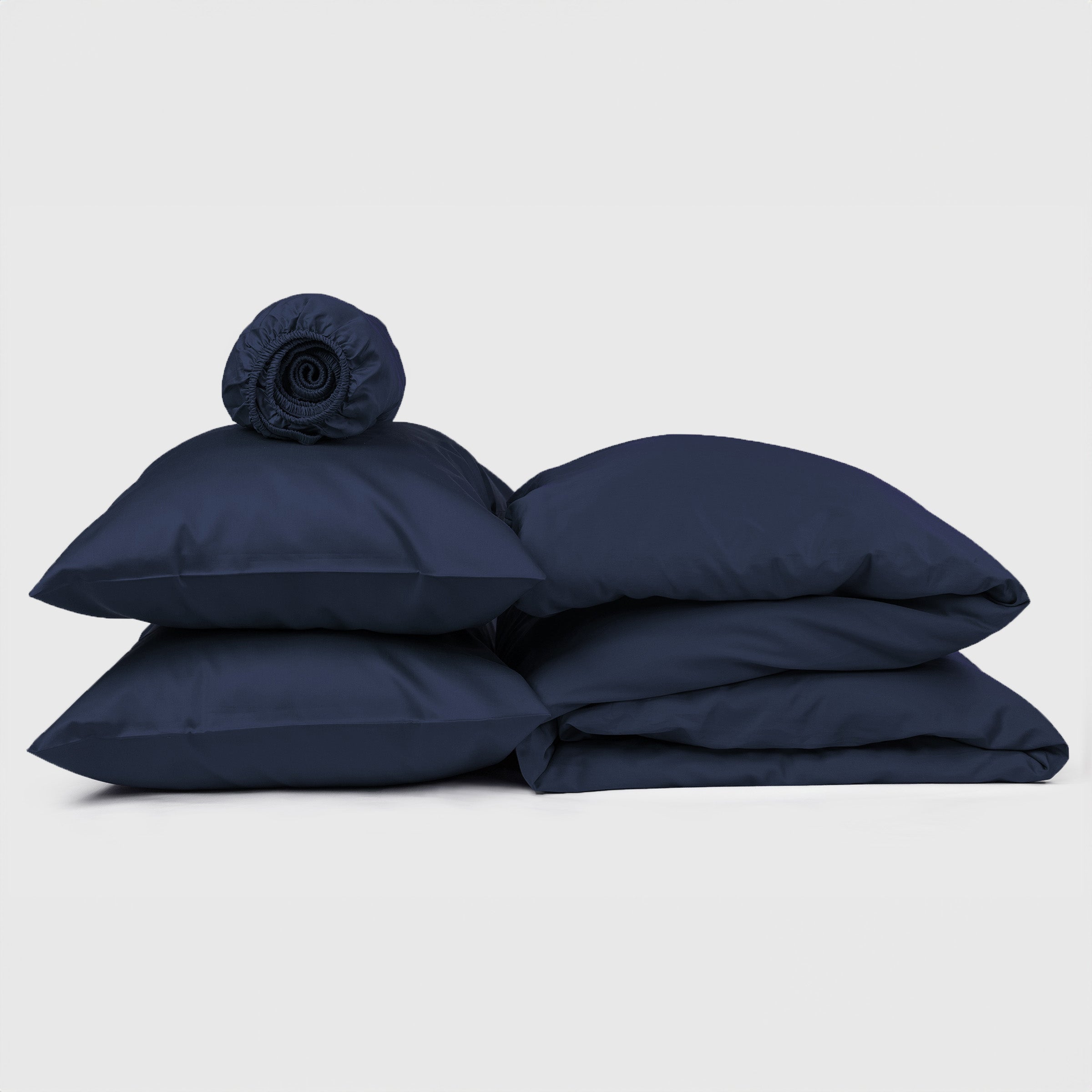 classic-navy-bundle-set-with-fitted-sheet-duvet-cover-pillowcase-pair-by-sojao