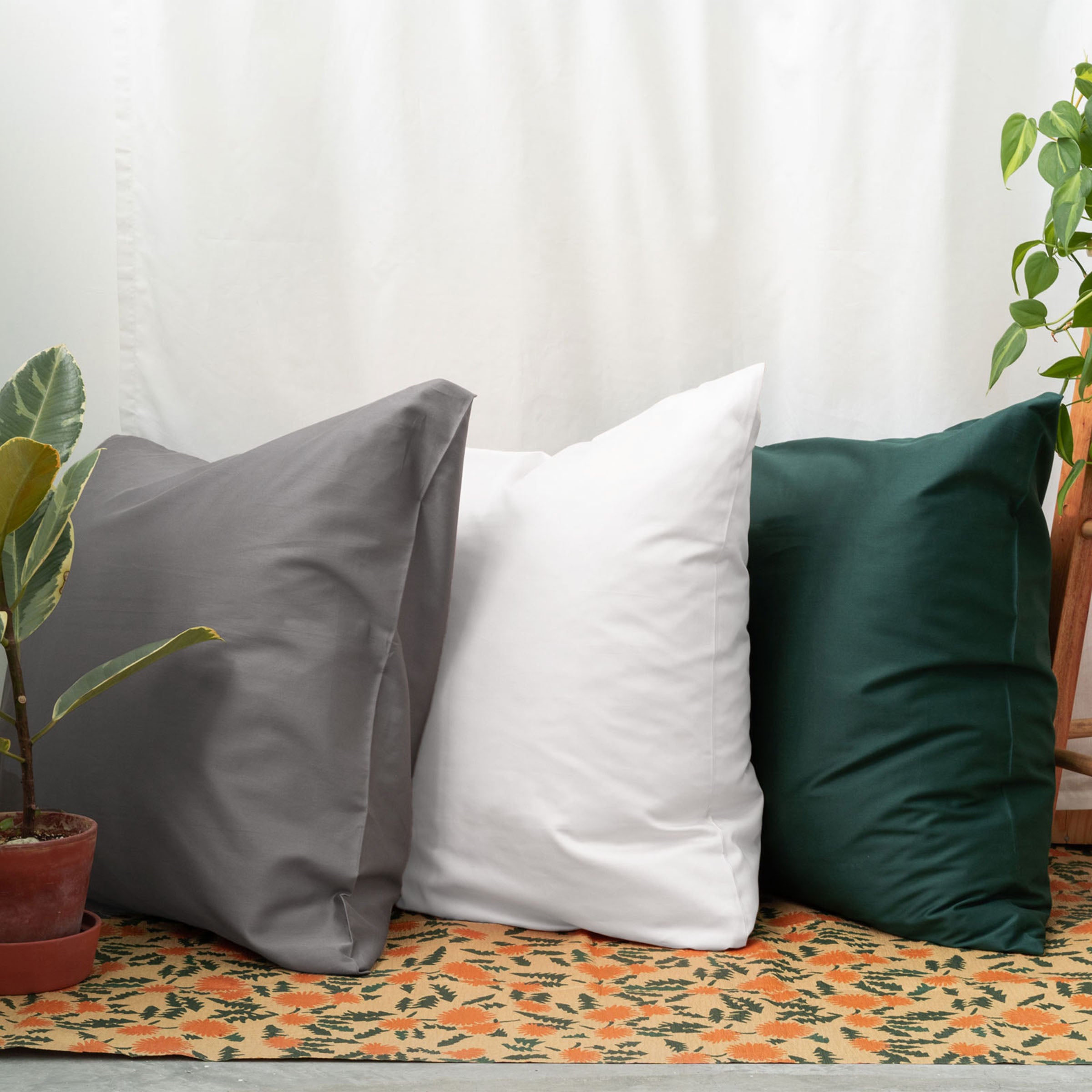 Euro sham pillowcase best sale