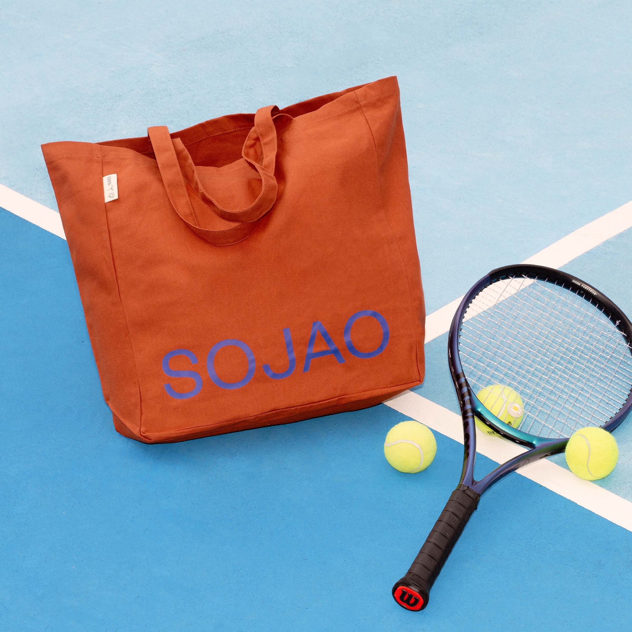 SOJAO Tote Bag