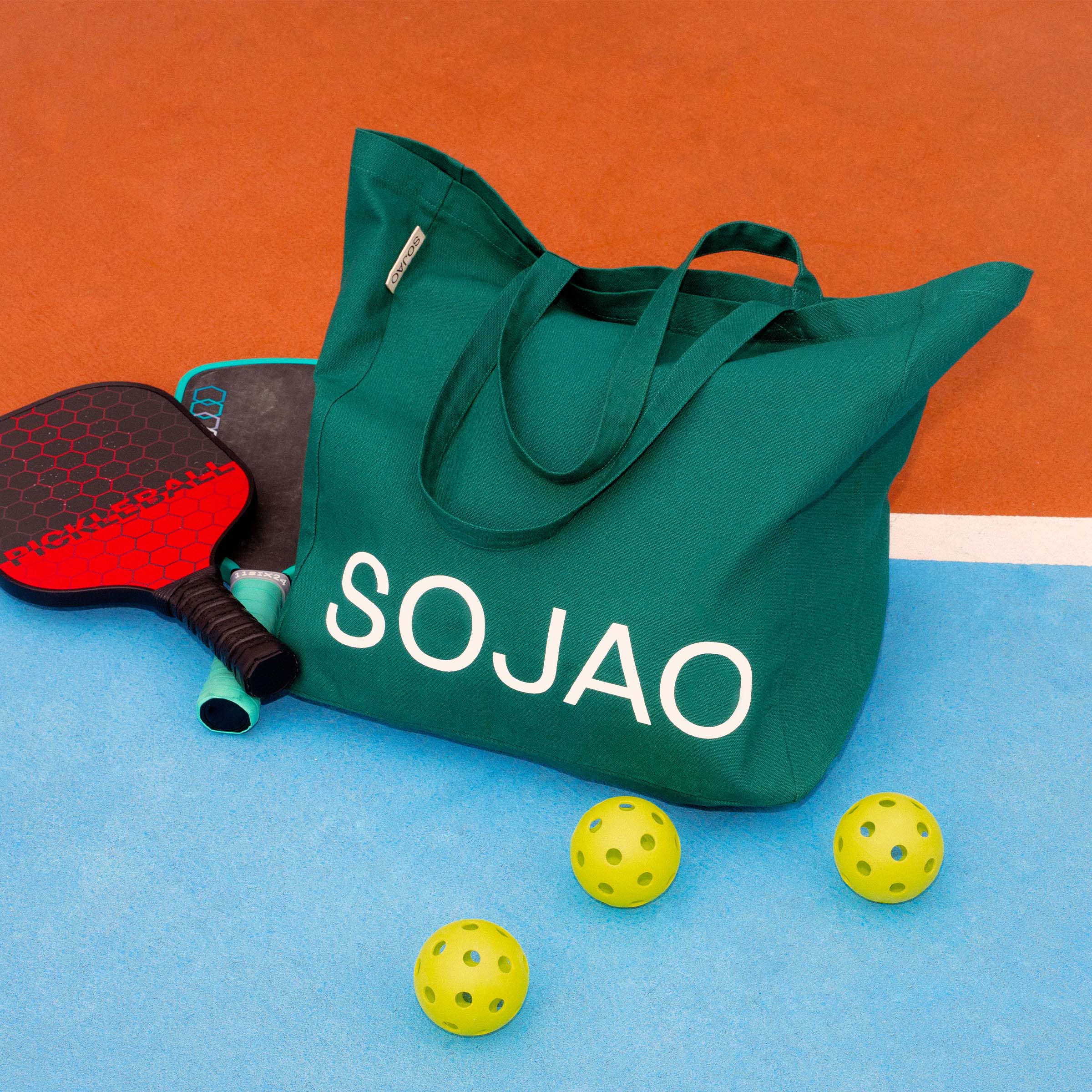 SOJAO Tote Bag