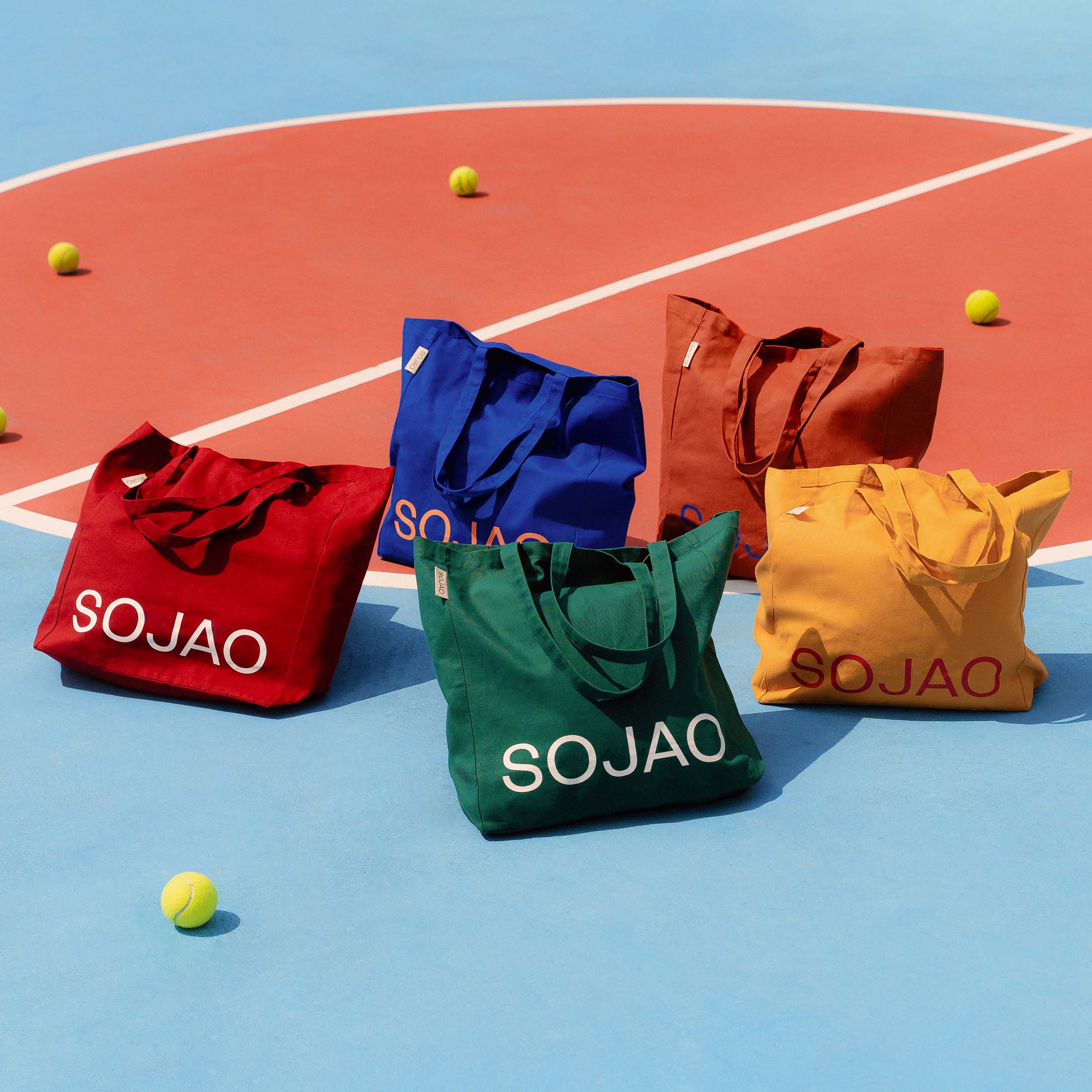 SOJAO Tote Bag