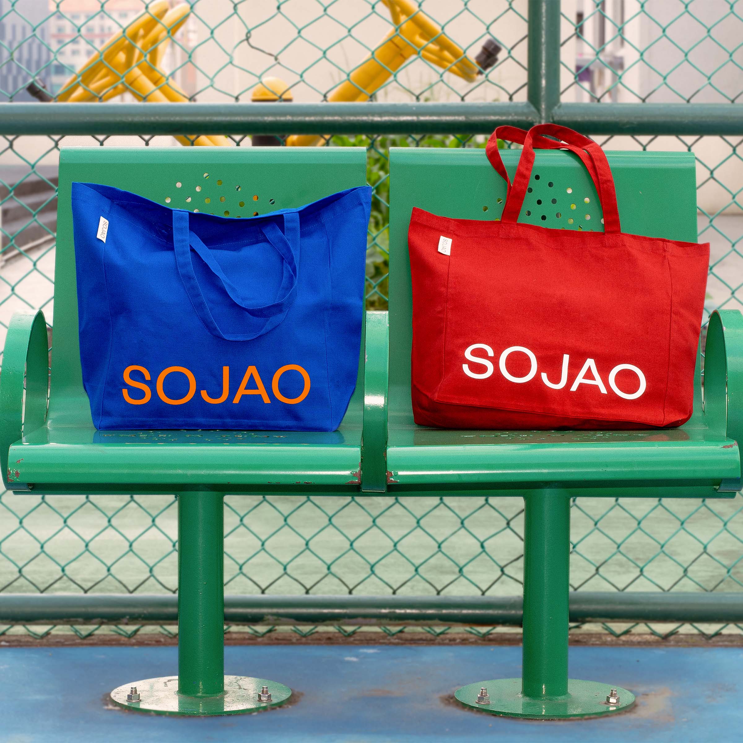 SOJAO Tote Bag