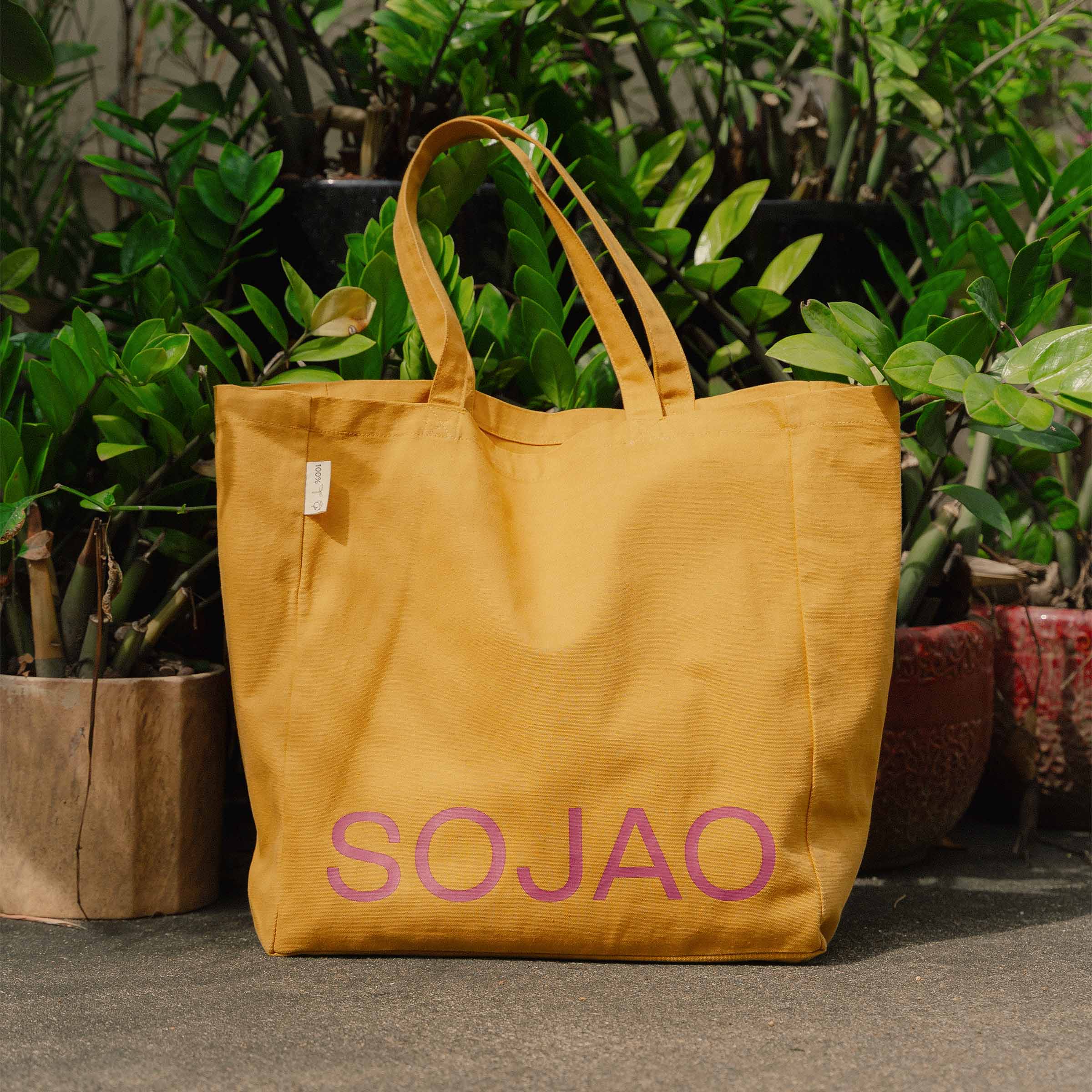 organic-cotton-SOJAO-tote-bag-in-mustard-colour-by-sojao