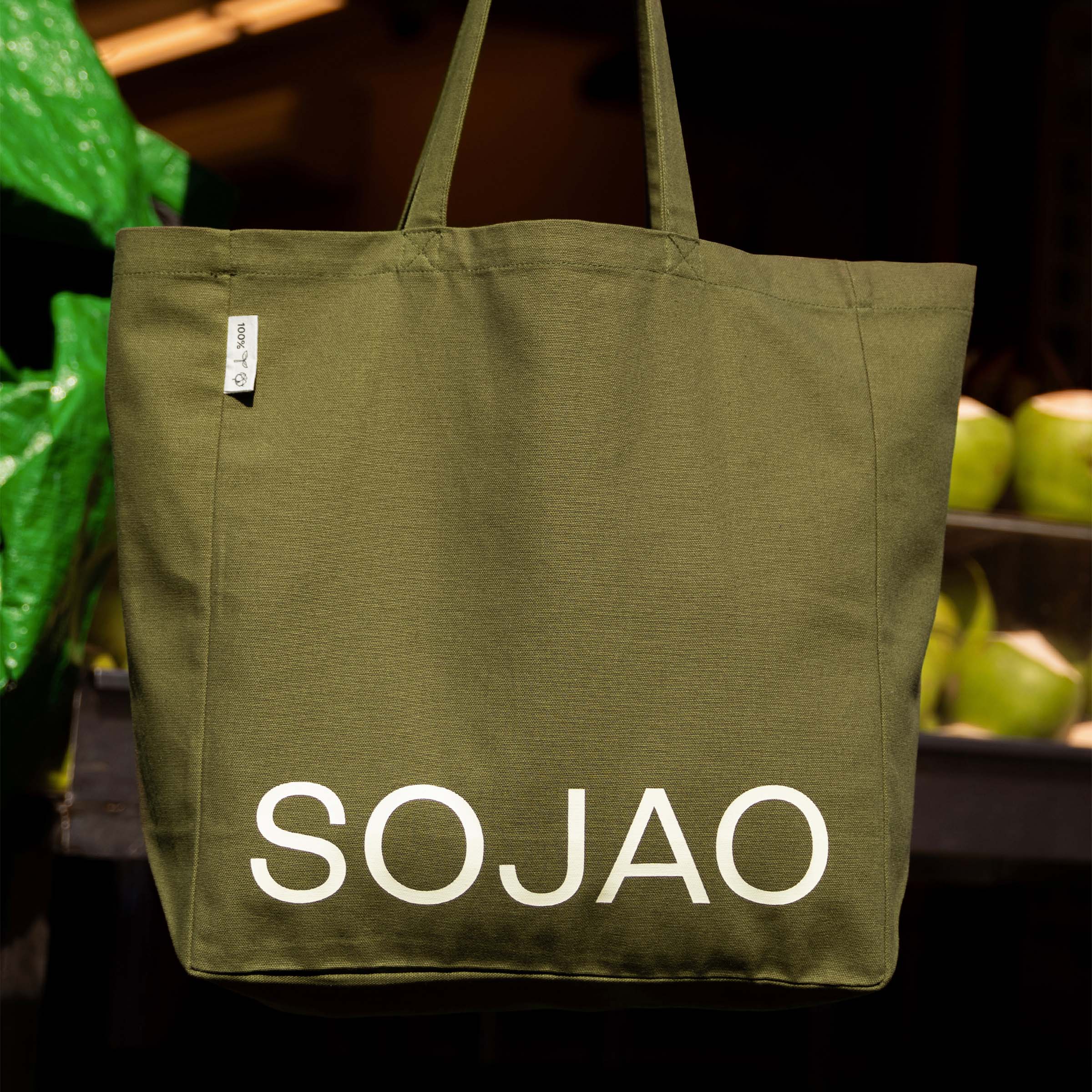 organic-cotton-SOJAO-tote-bag-in-olive-colour-by-sojao