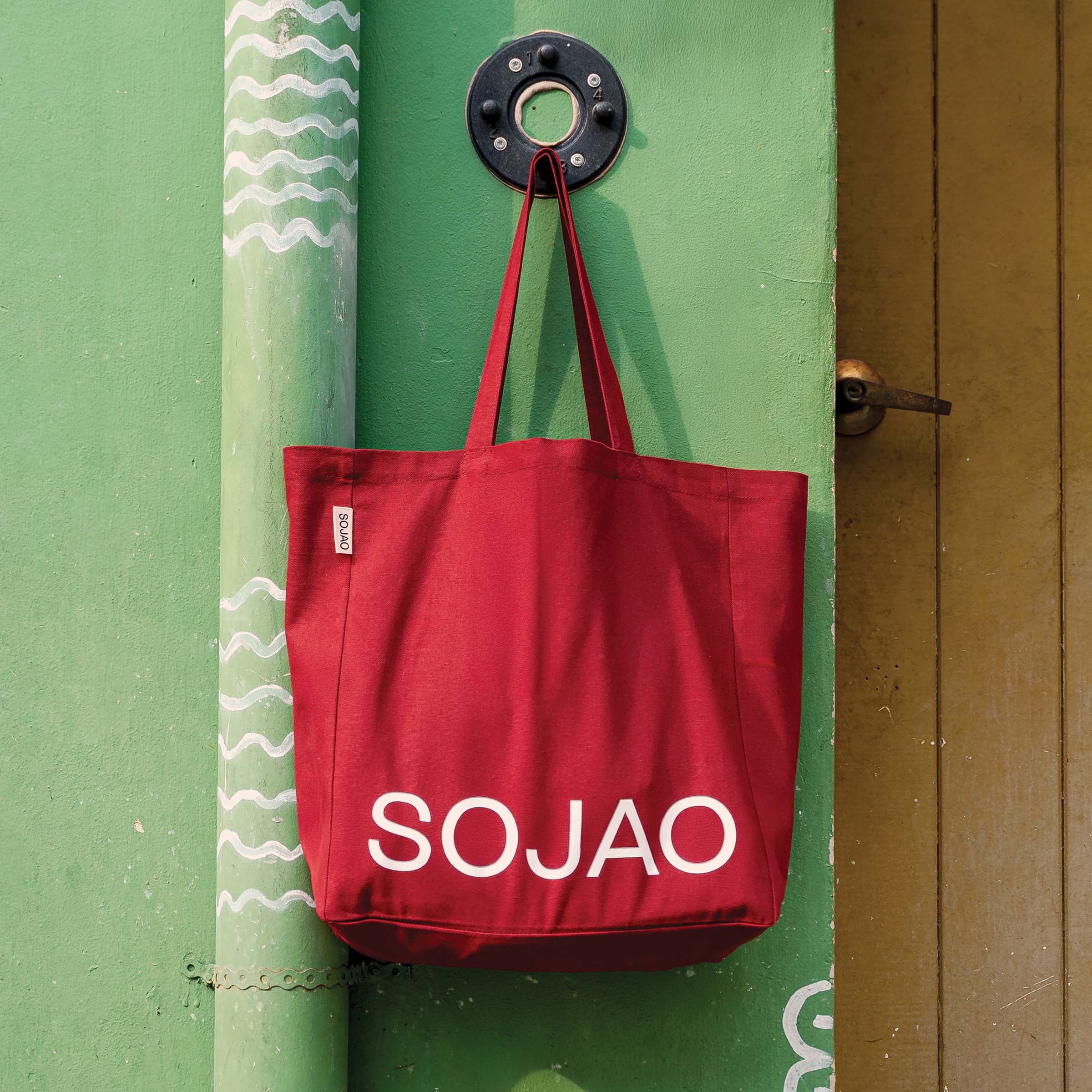 SOJAO Tote Bag