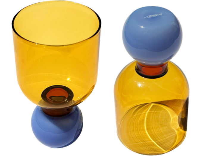 Sardine Glass