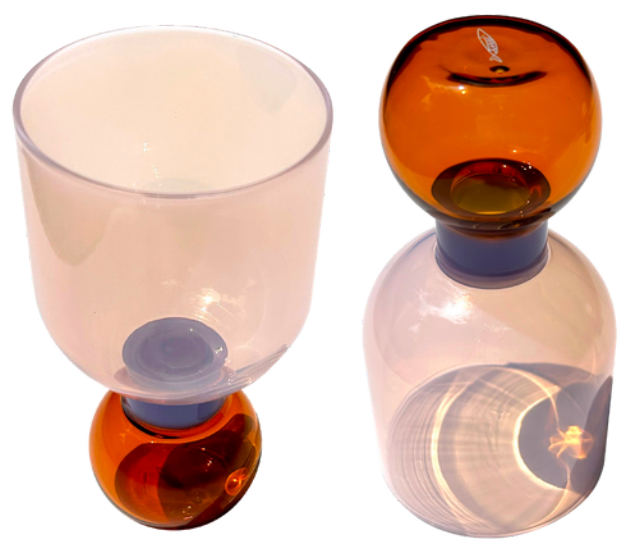 Sardine Glass