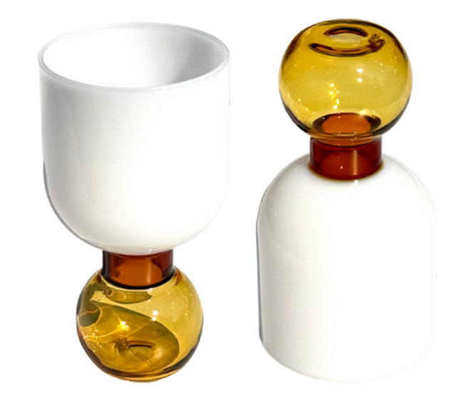 Sardine Glass