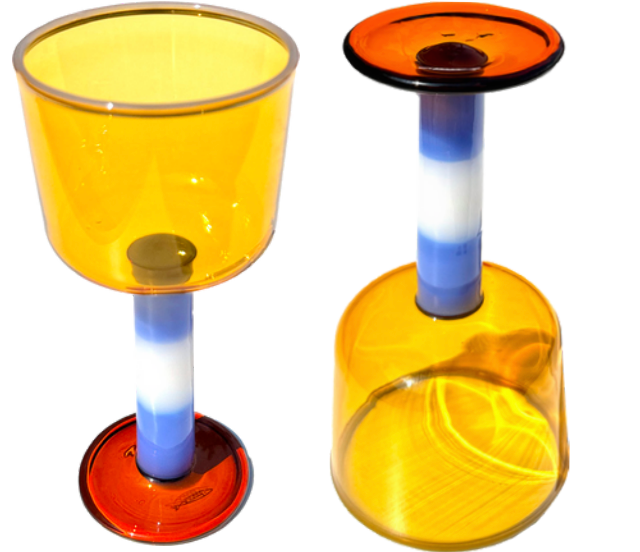 Sardine Glass