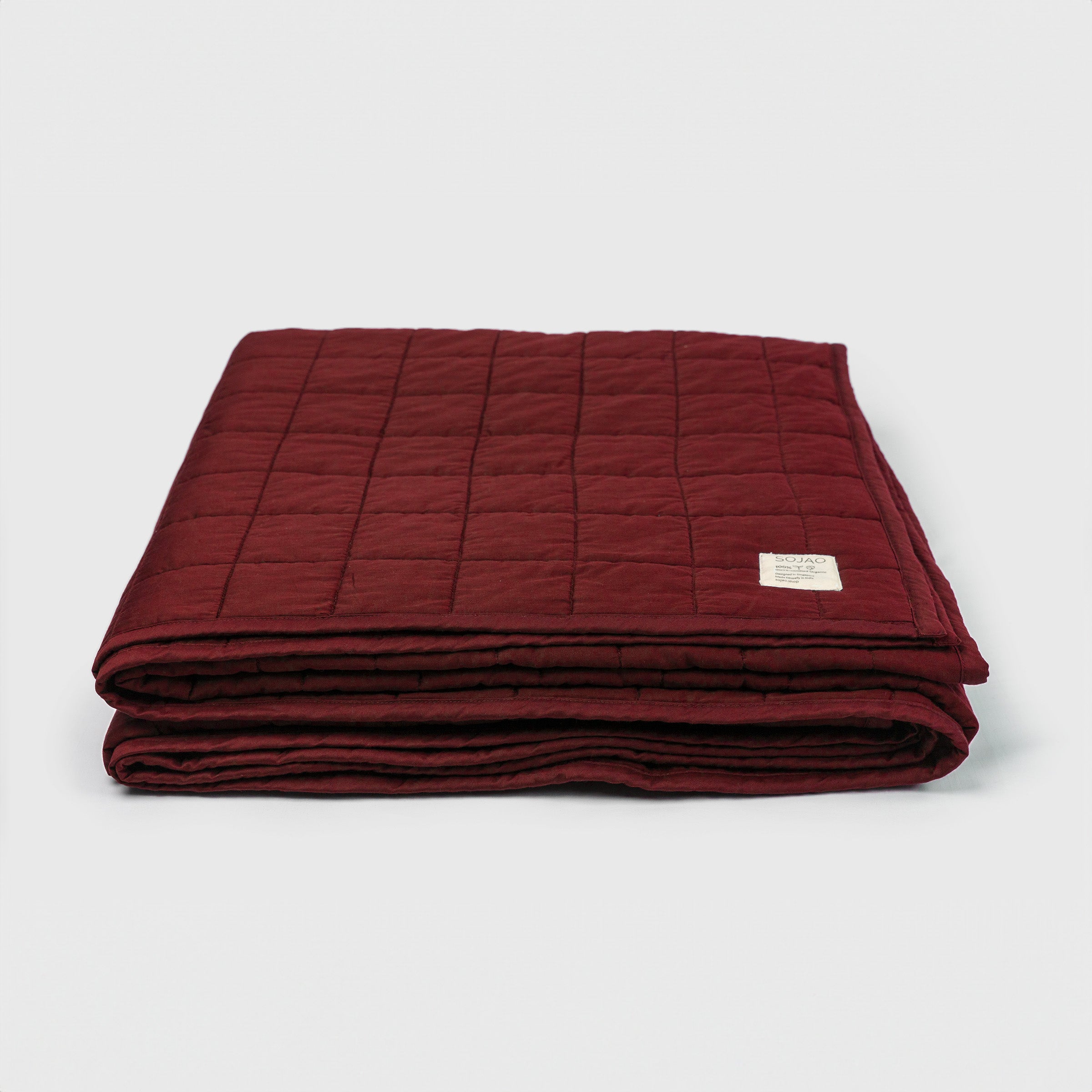 Classic Cedar Organic Cotton Quilts
