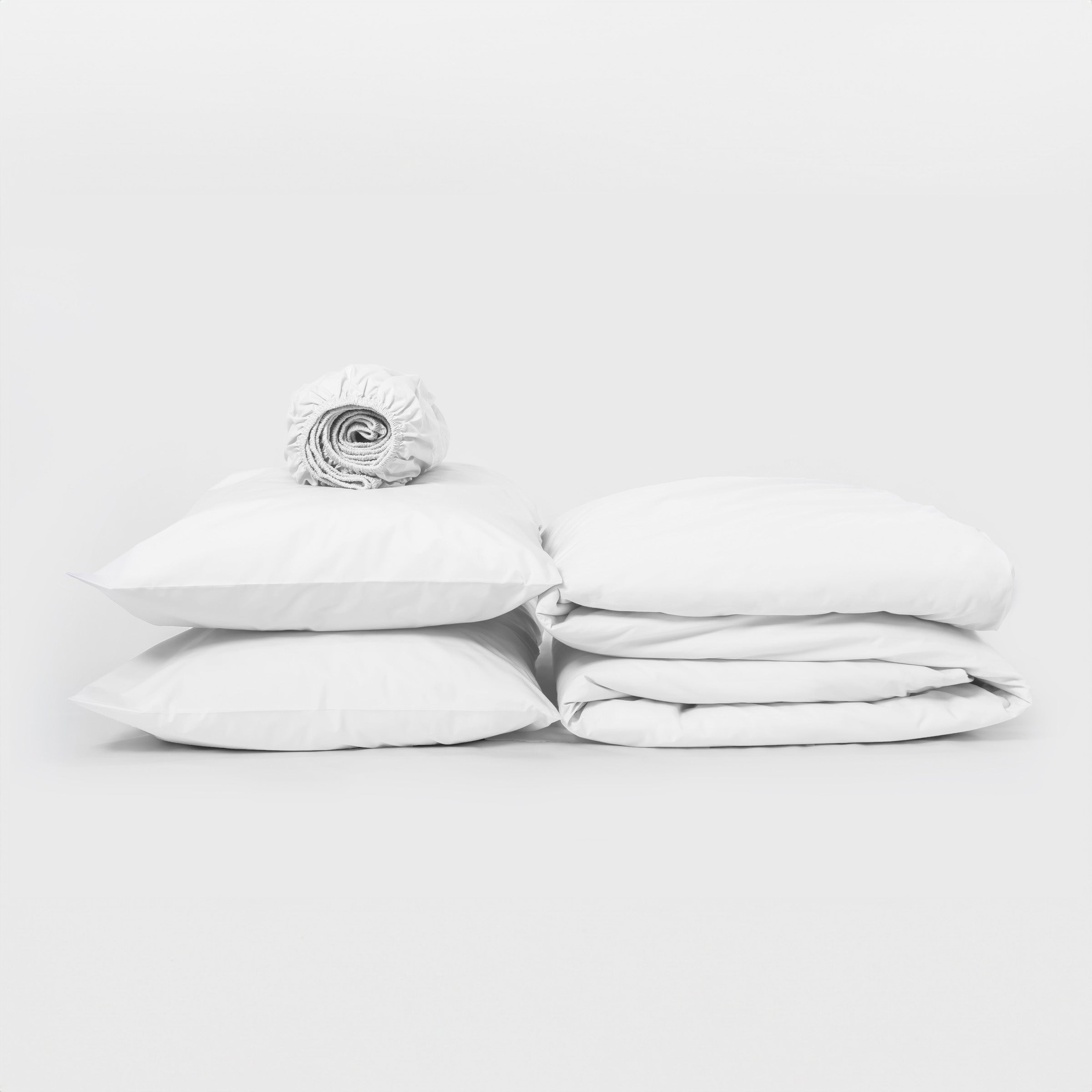 classic-white-bundle-set-with-fitted-sheet-duvet-cover-pillowcase-pair-by-sojao