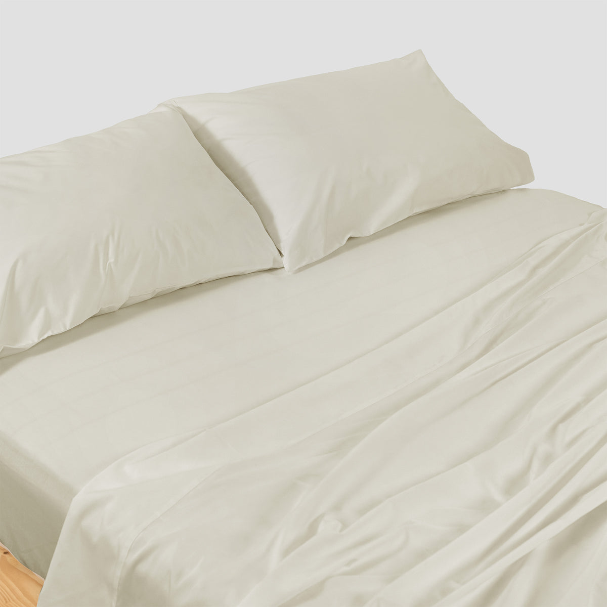 Crisp Flat Sheet Set